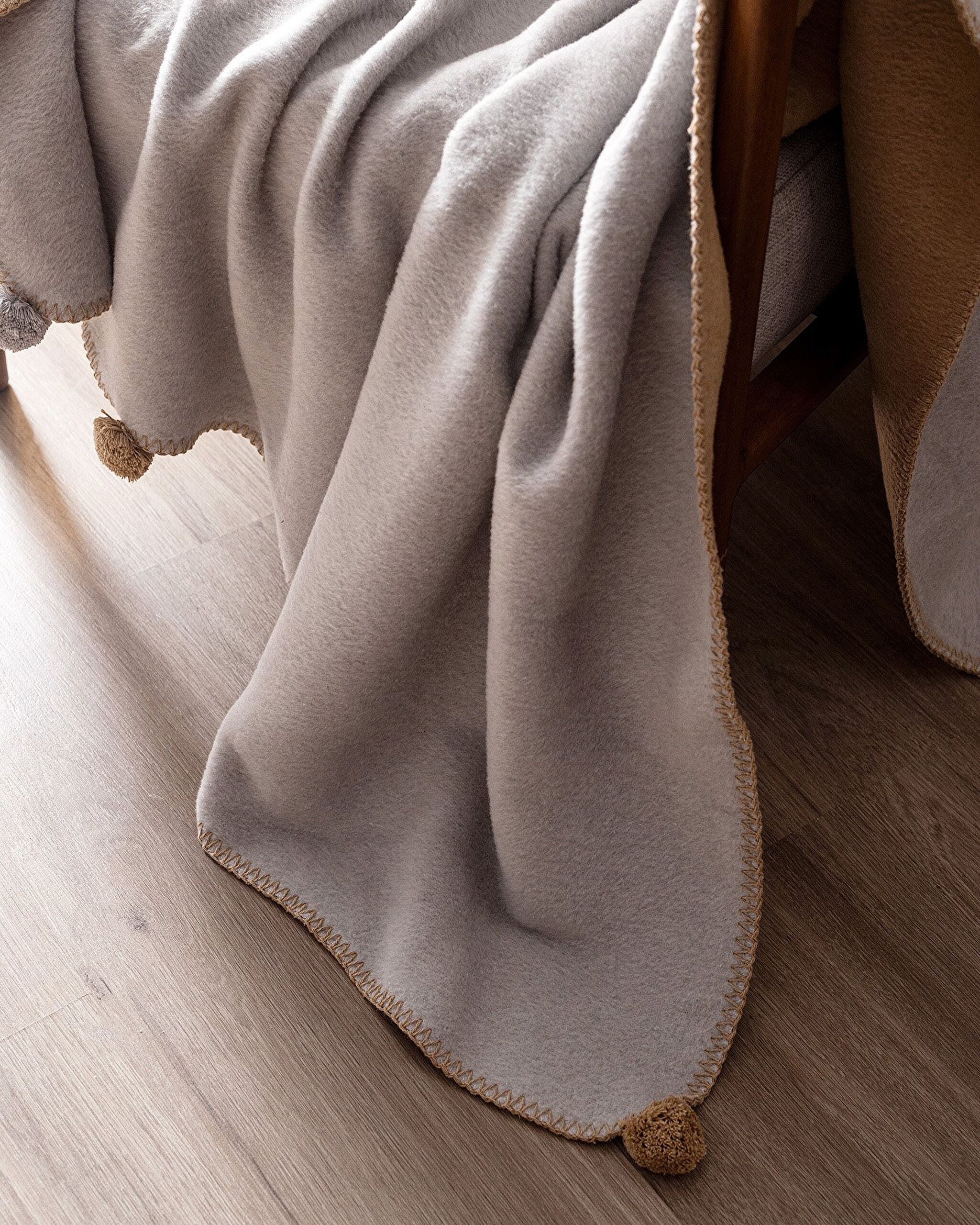 ⁠ Βαμβακερή Κουβέρτα Foche Jacquard_1}