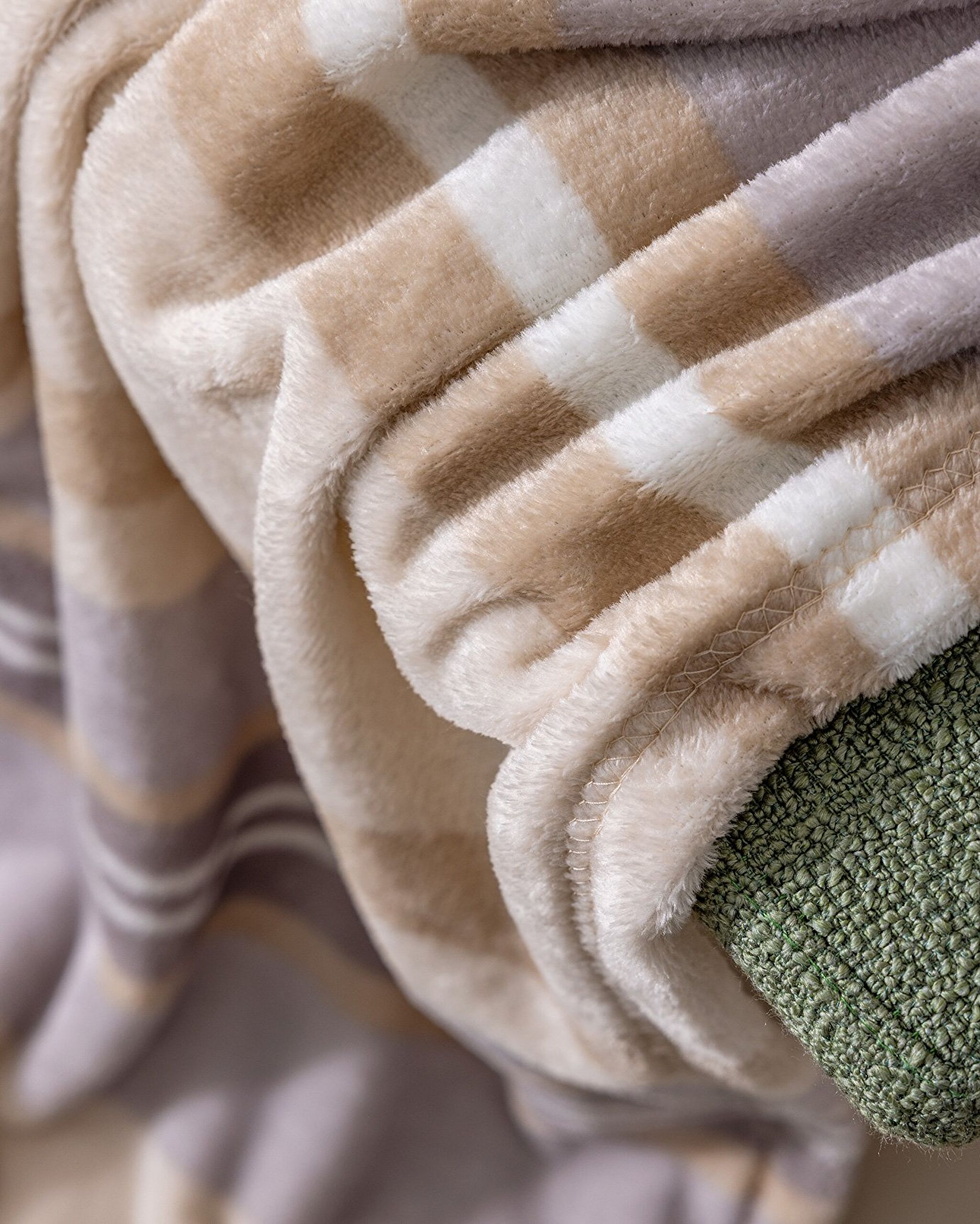 Mozel Wellsoft Baskılı Battaniye - 3