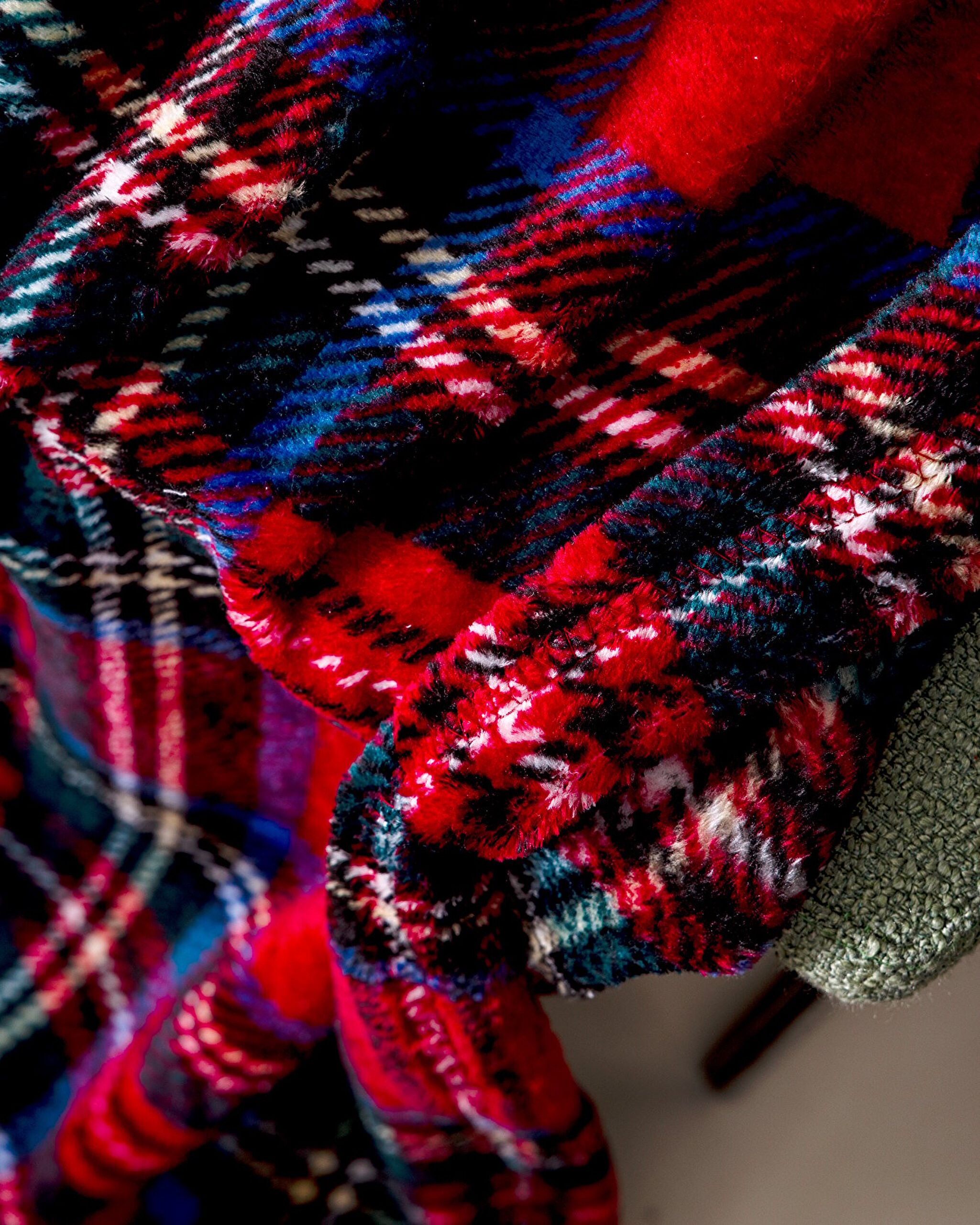 Clorel Wellsoft Baskılı Battaniye - 3