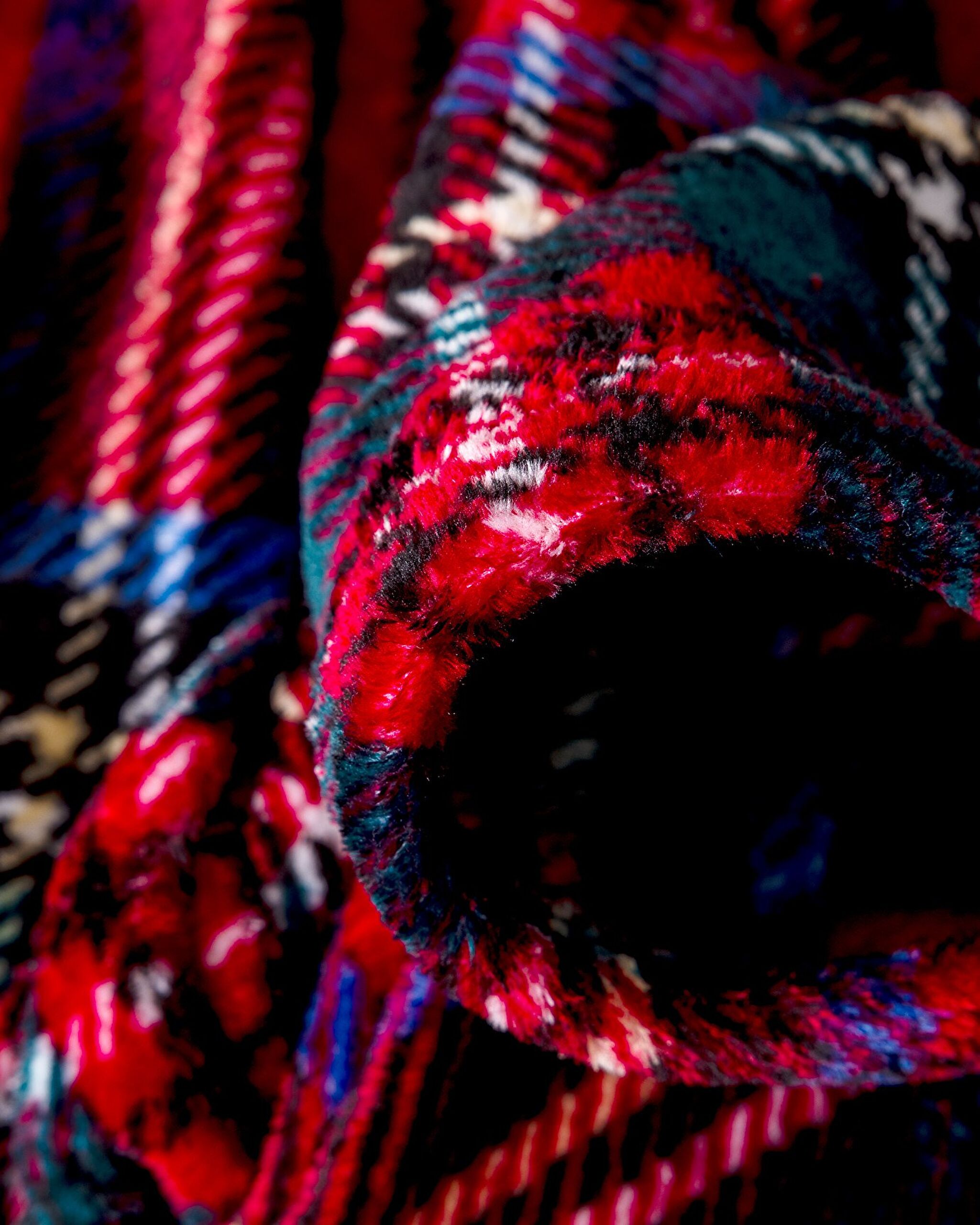 Clorel Wellsoft Baskılı Battaniye - 4