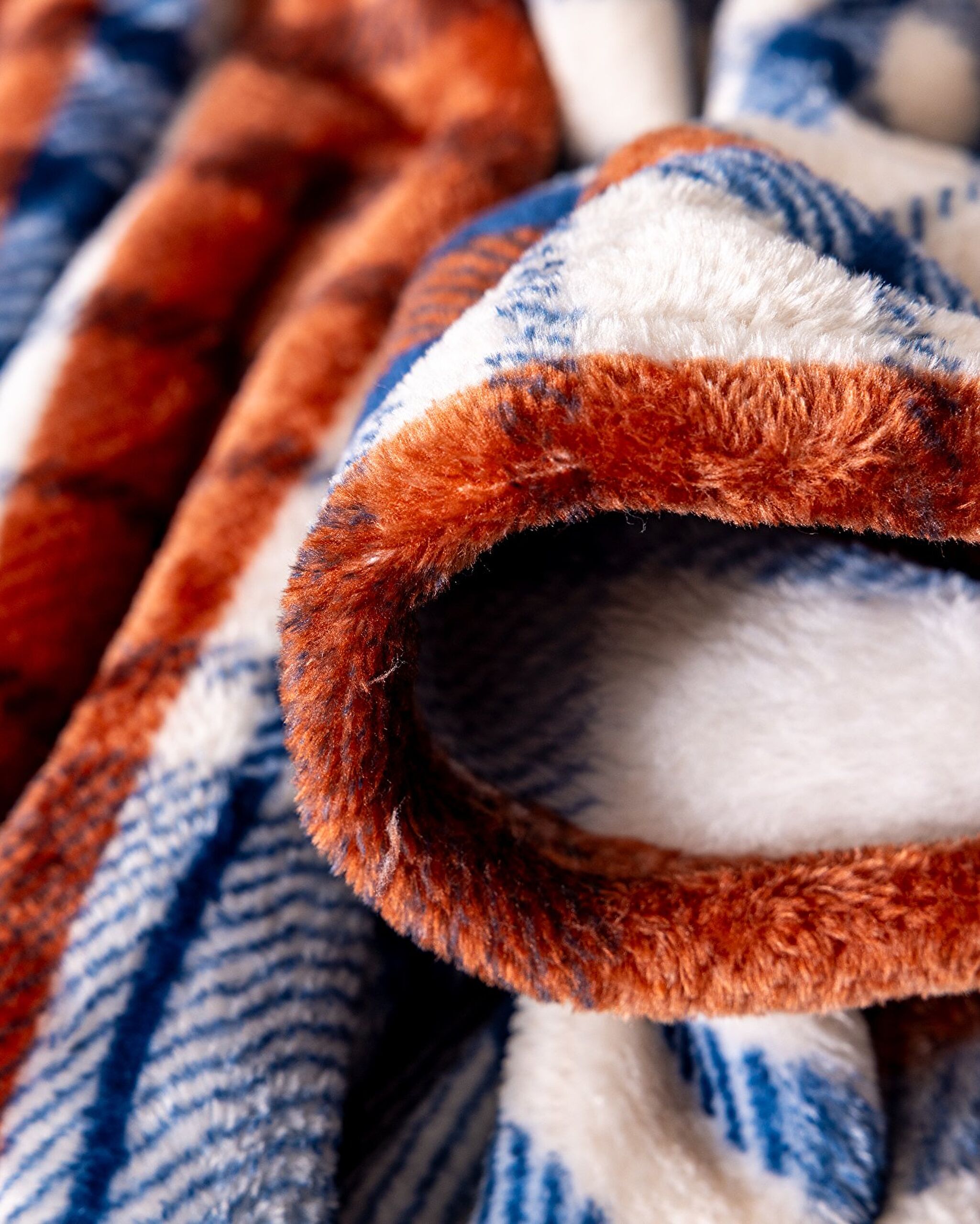 Fravonne Wellsoft Baskılı Battaniye - 4