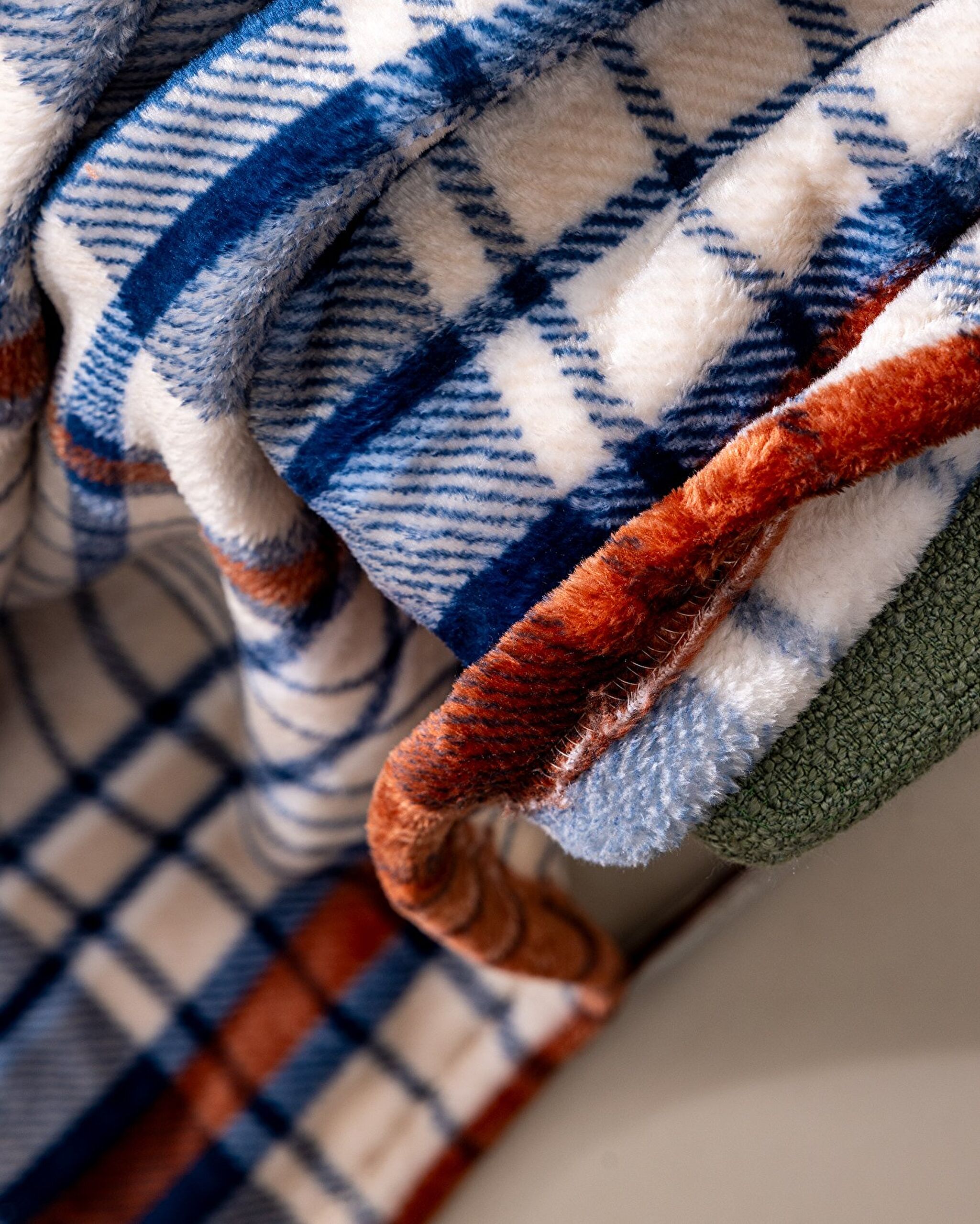 Fravonne Wellsoft Baskılı Battaniye - 3