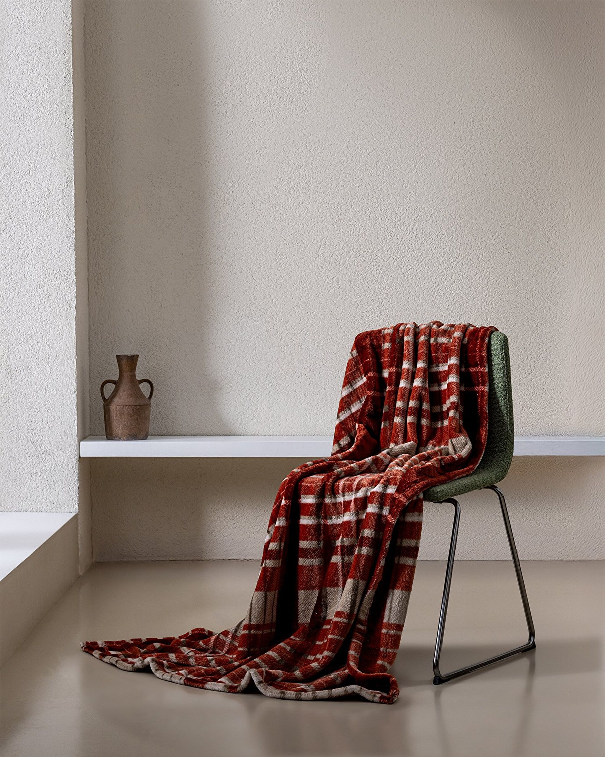 Fravonne Wellsoft Baskılı Battaniye - 0