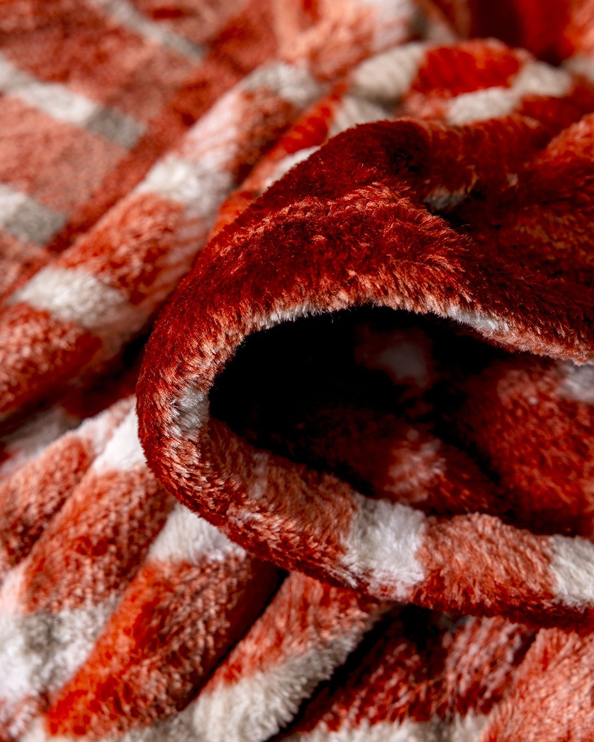 Fravonne Wellsoft Baskılı Battaniye - 4