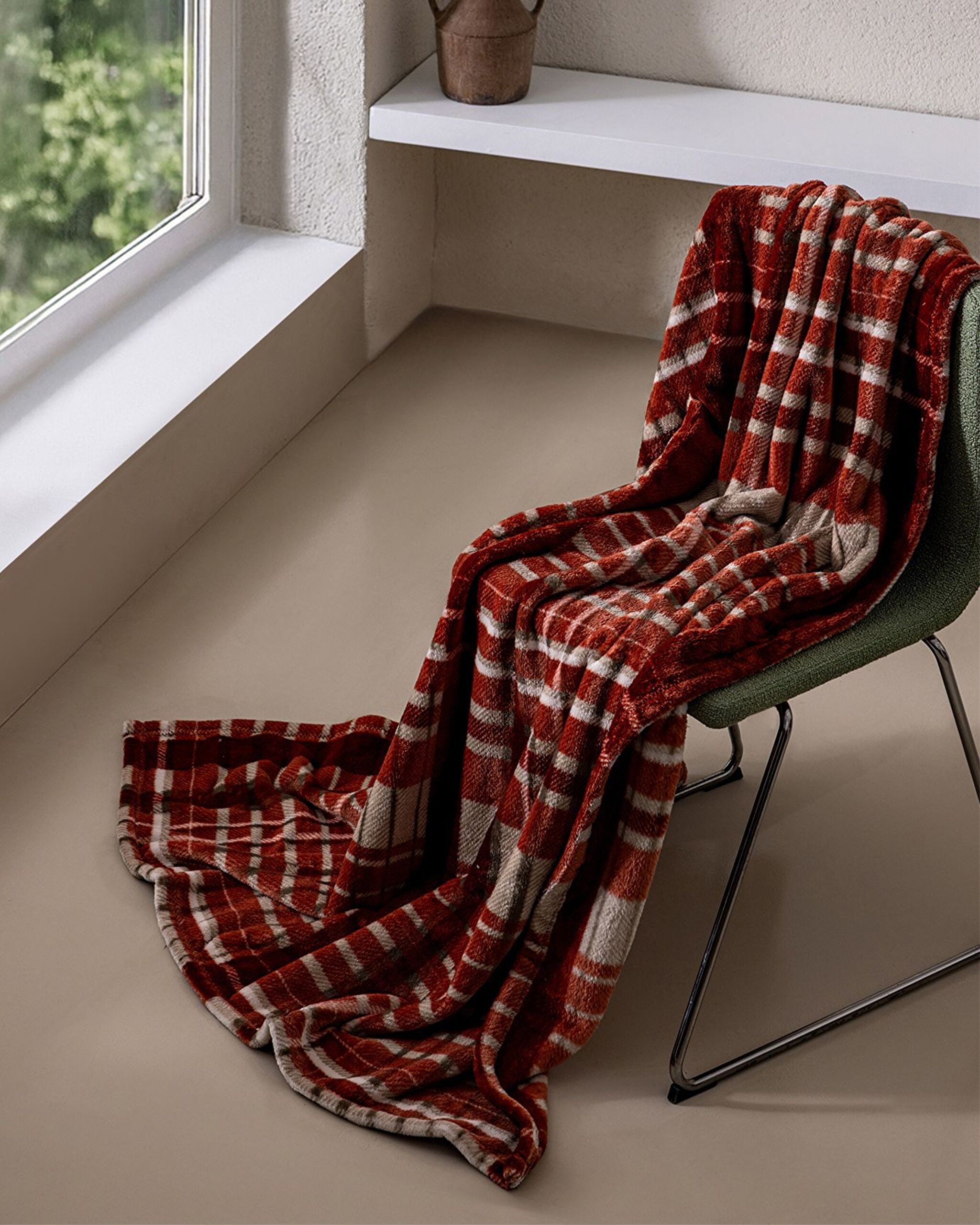 Fravonne Wellsoft Baskılı Battaniye - 1