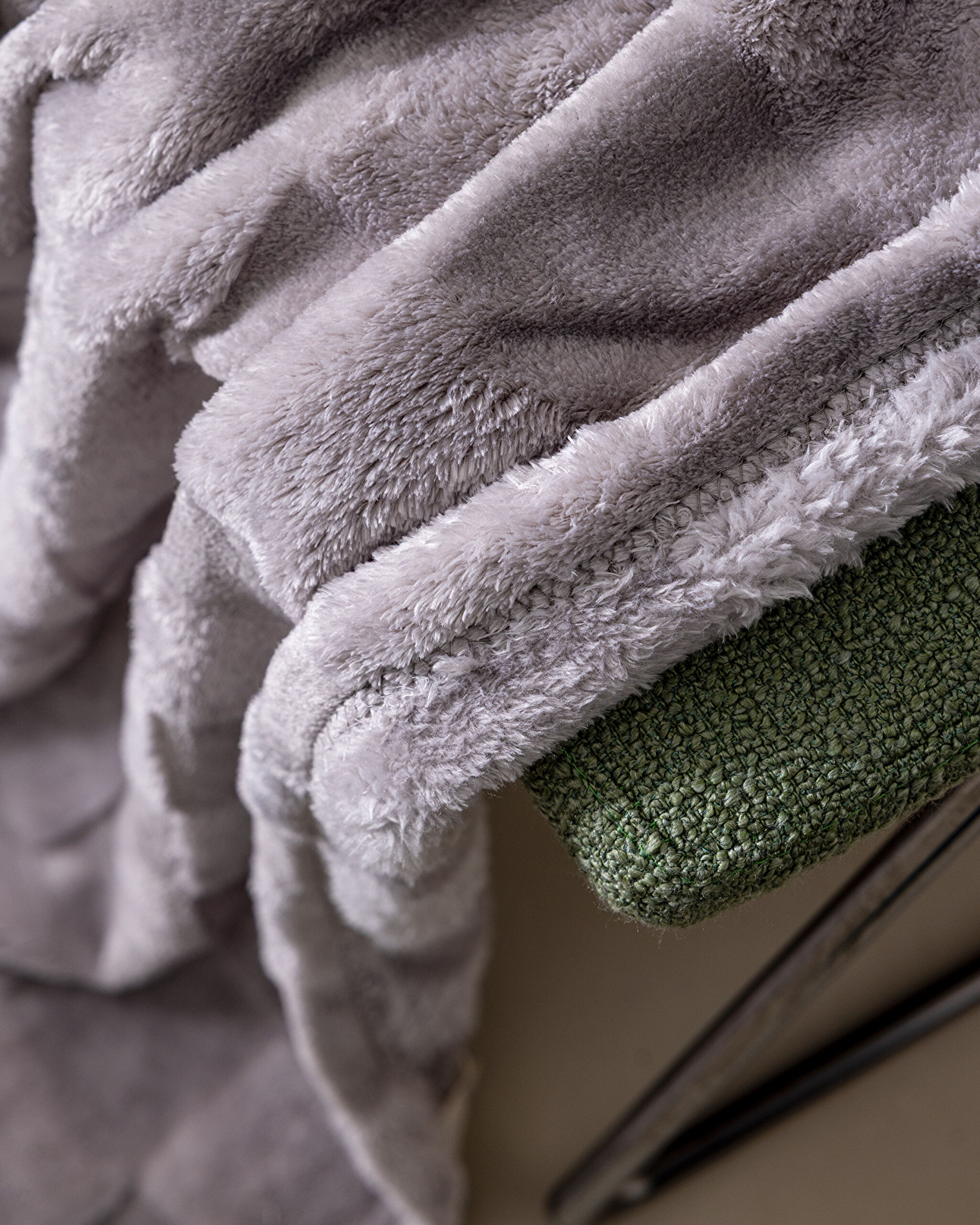 Vaporeux Wellsoft Düz  Battaniye - 3