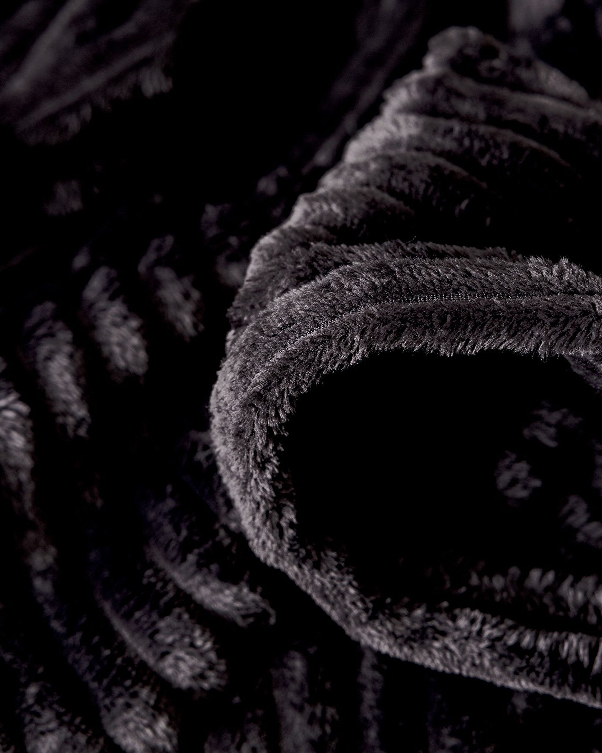 Corbeau Wellsoft Düz  Battaniye - 4