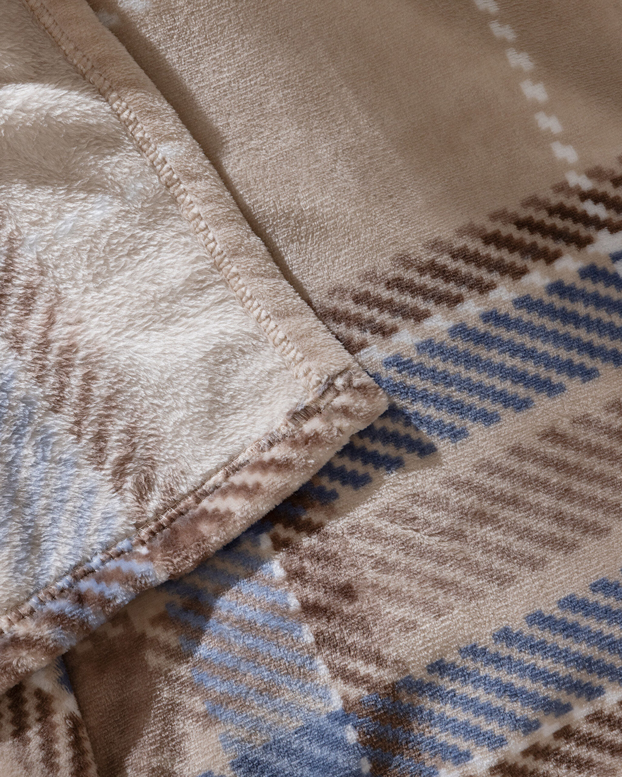 Antonin Welsoft Baskılı Battaniye - 4