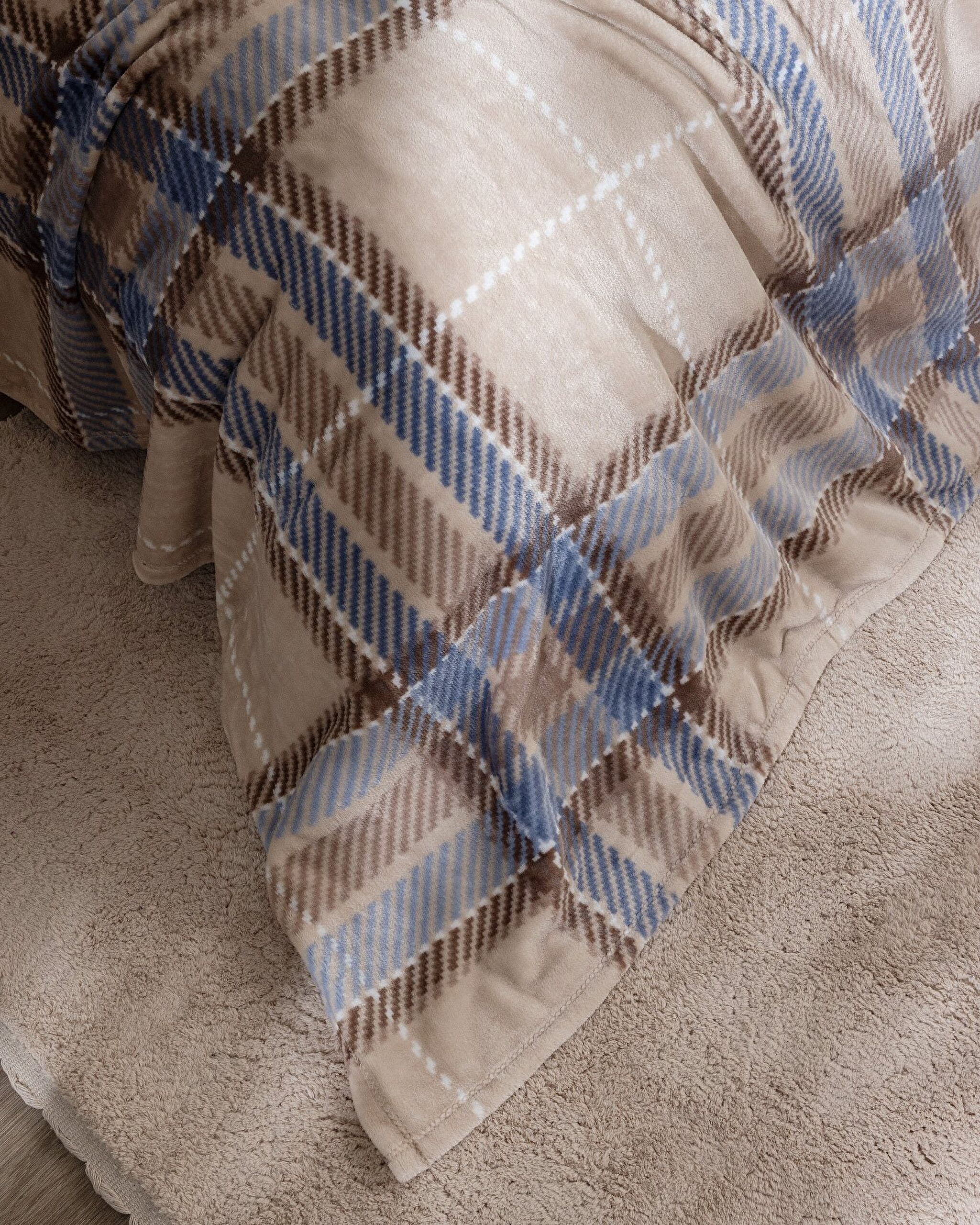 Antonin Welsoft Baskılı Battaniye - 3