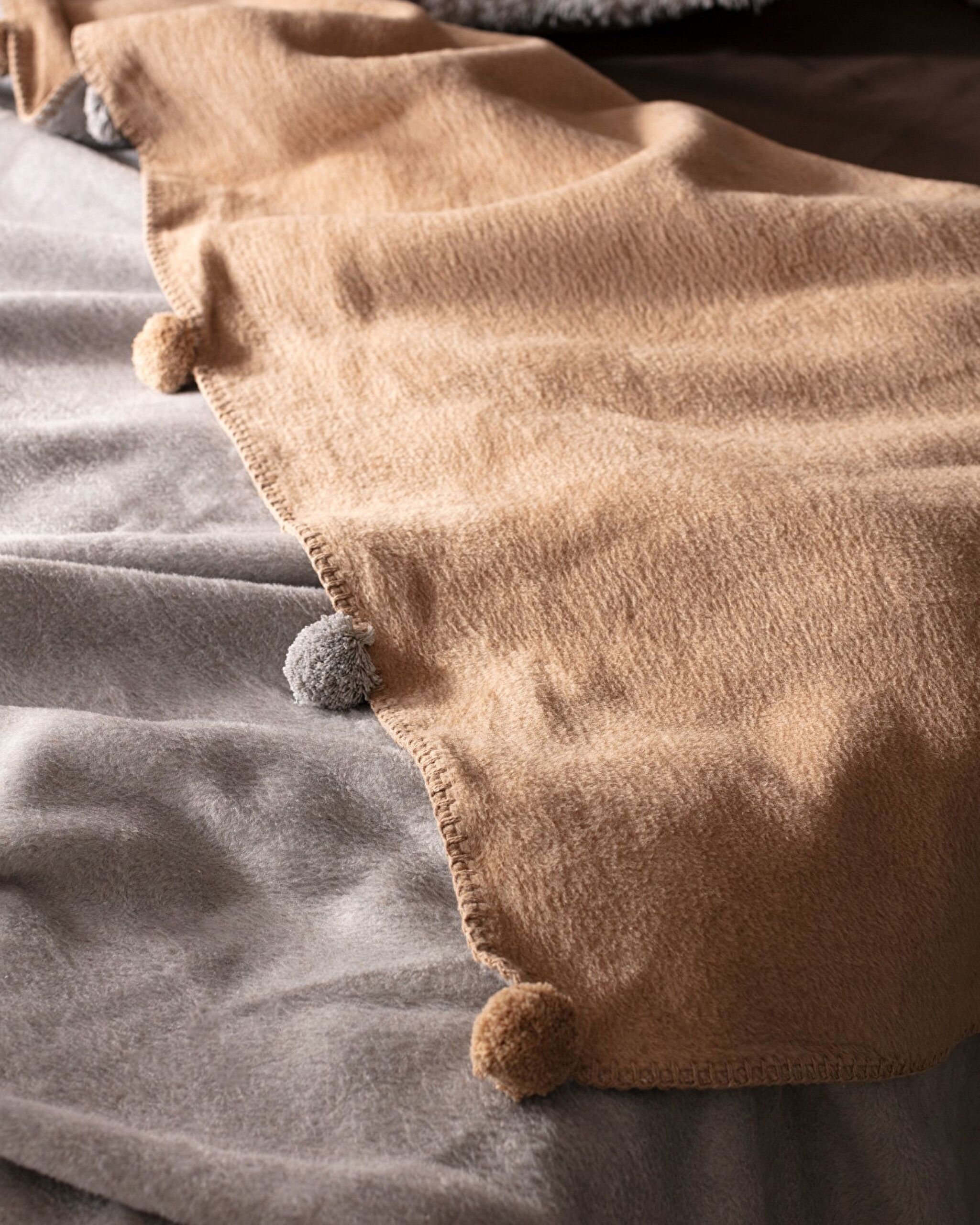 ⁠ Βαμβακερή Κουβέρτα Foche Jacquard_3}