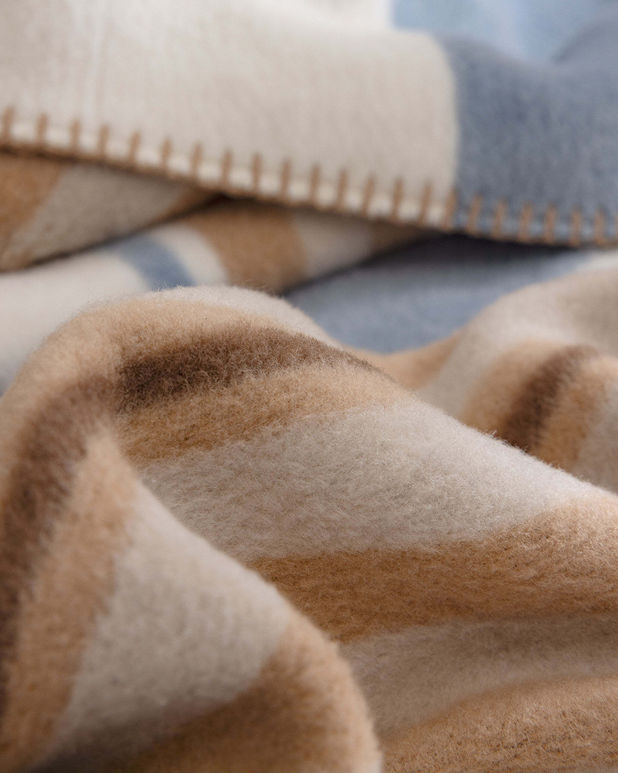 بطانية قطنية جاكارsaulet - 6