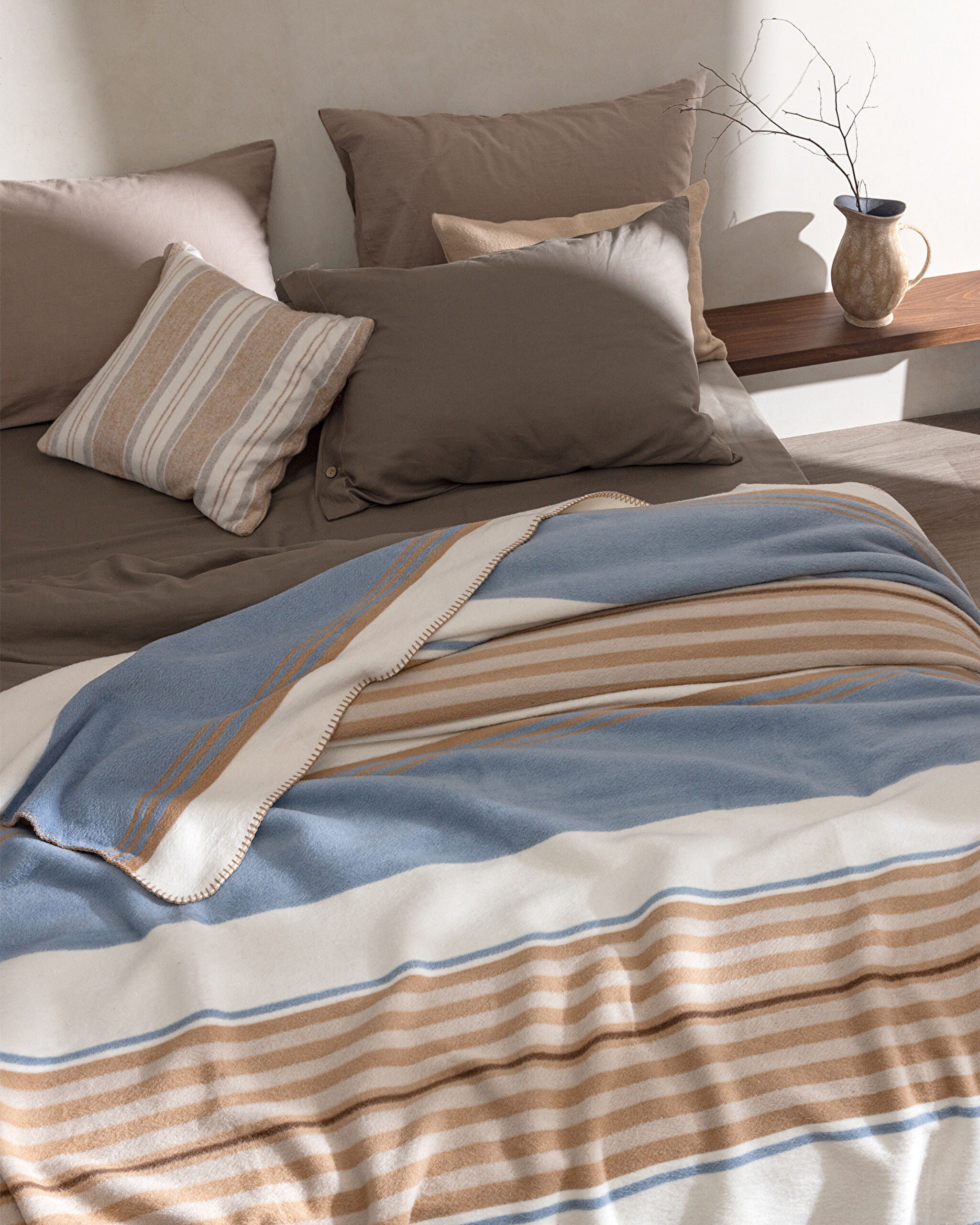 بطانية قطنية جاكارsaulet - 1