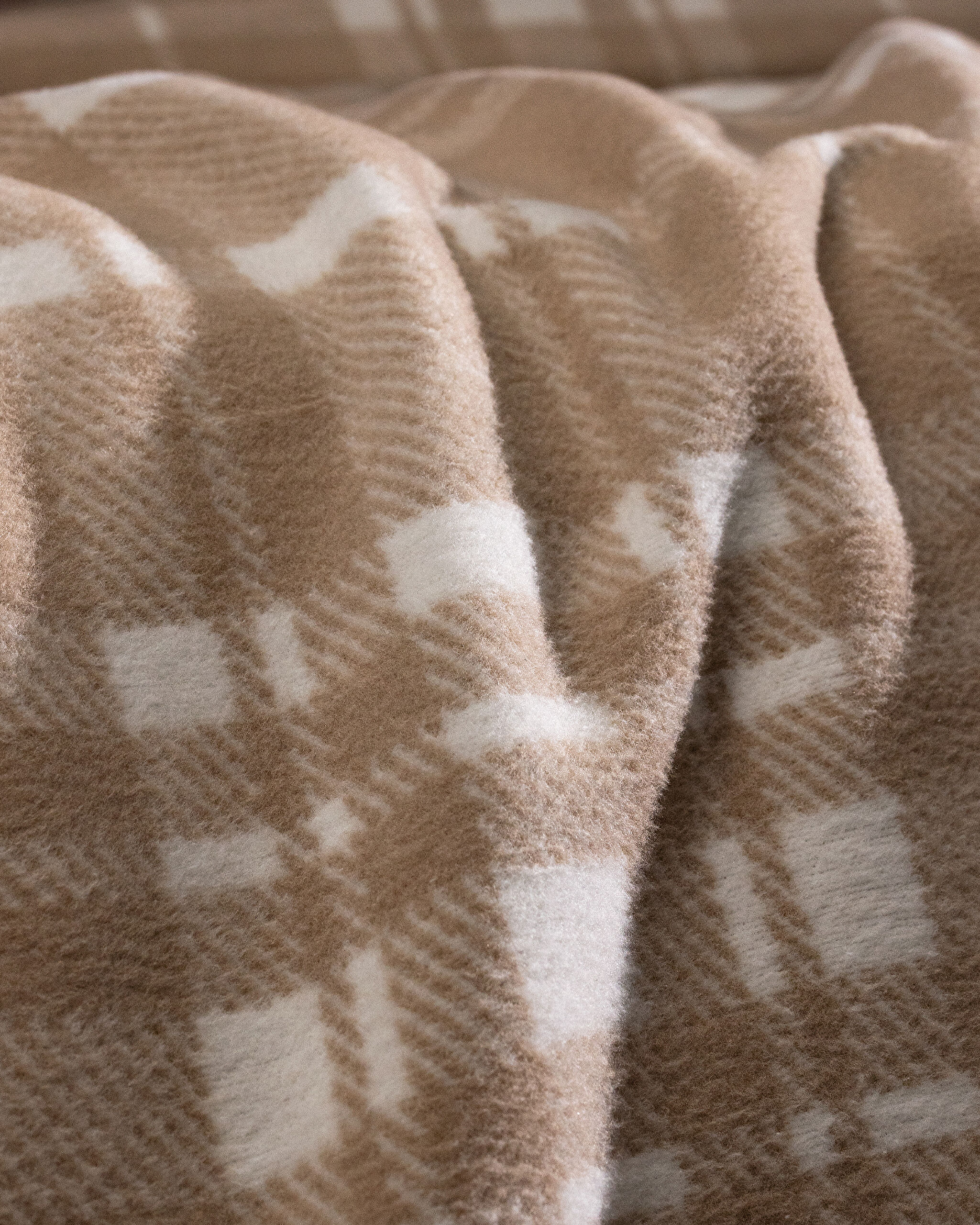 Faureux Jakarlı Pamuklu Battaniye - 4