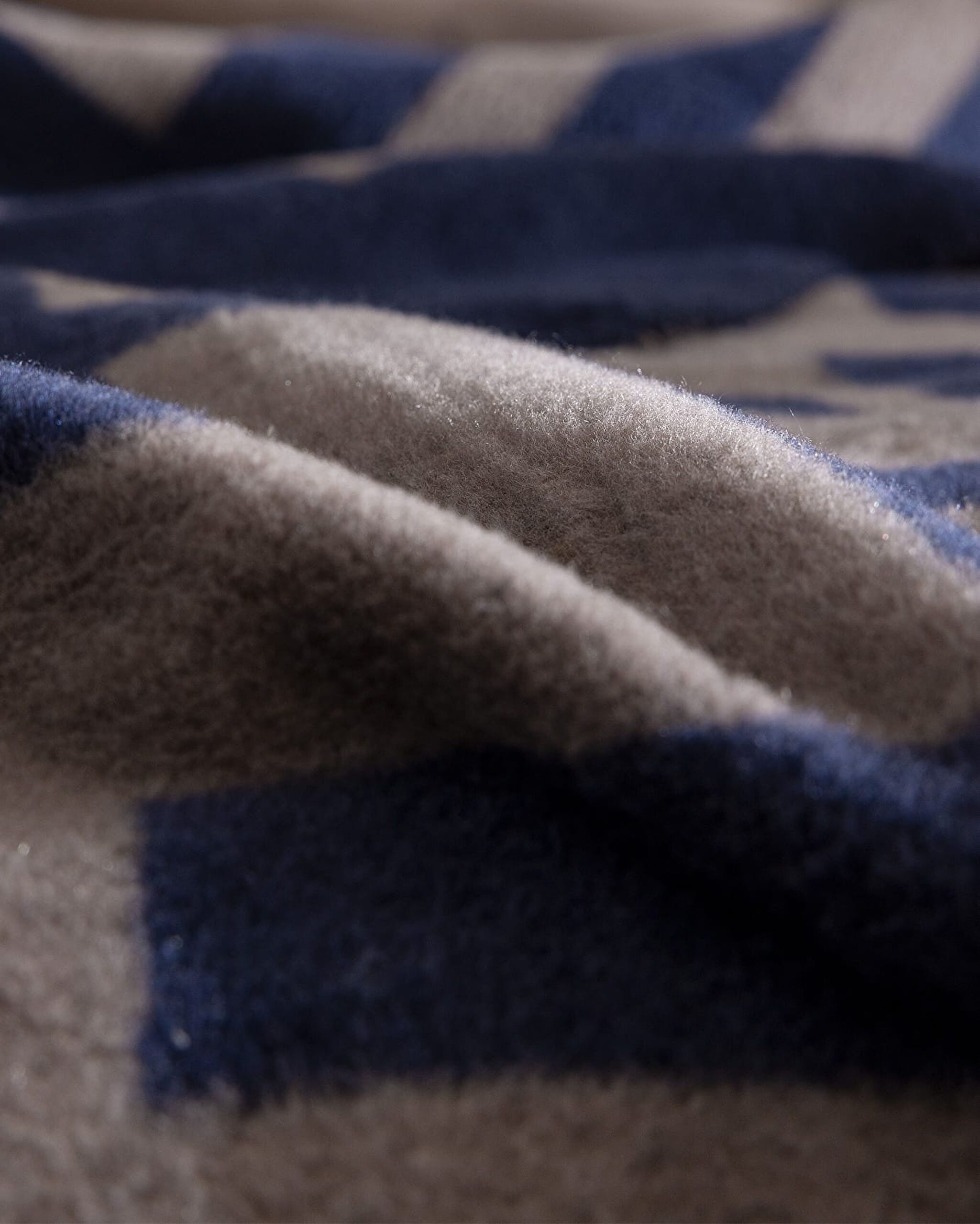 Corveau Jakarlı Pamuklu Battaniye - 6