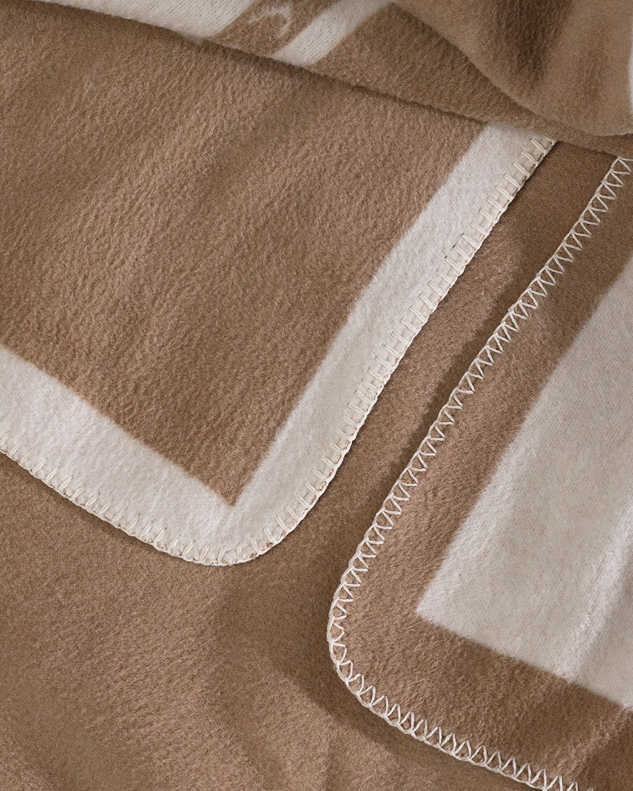 Mozal Jakarlı Pamuklu Battaniye - 8