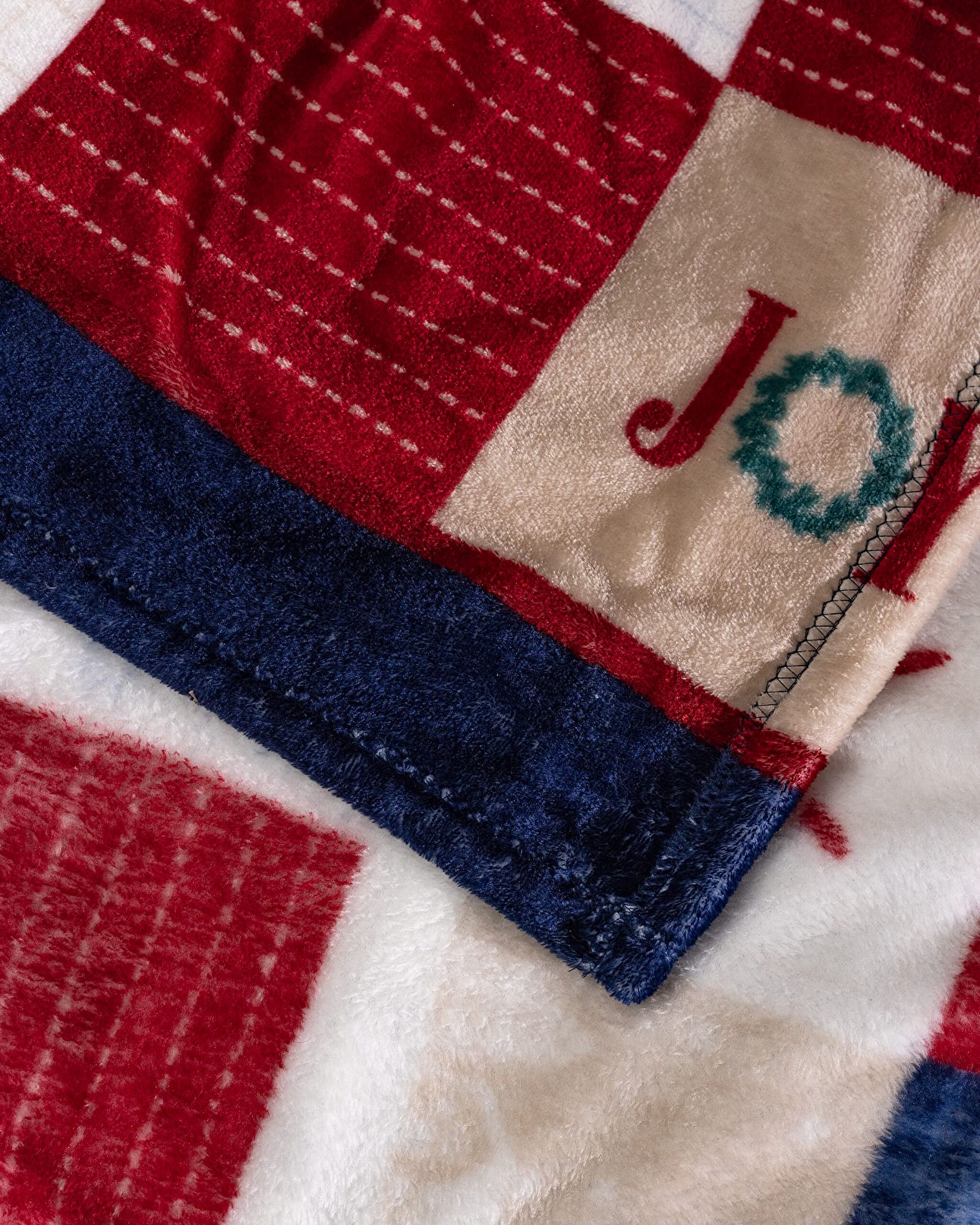 Chevalz Wellsoft Baskılı Battaniye - 7