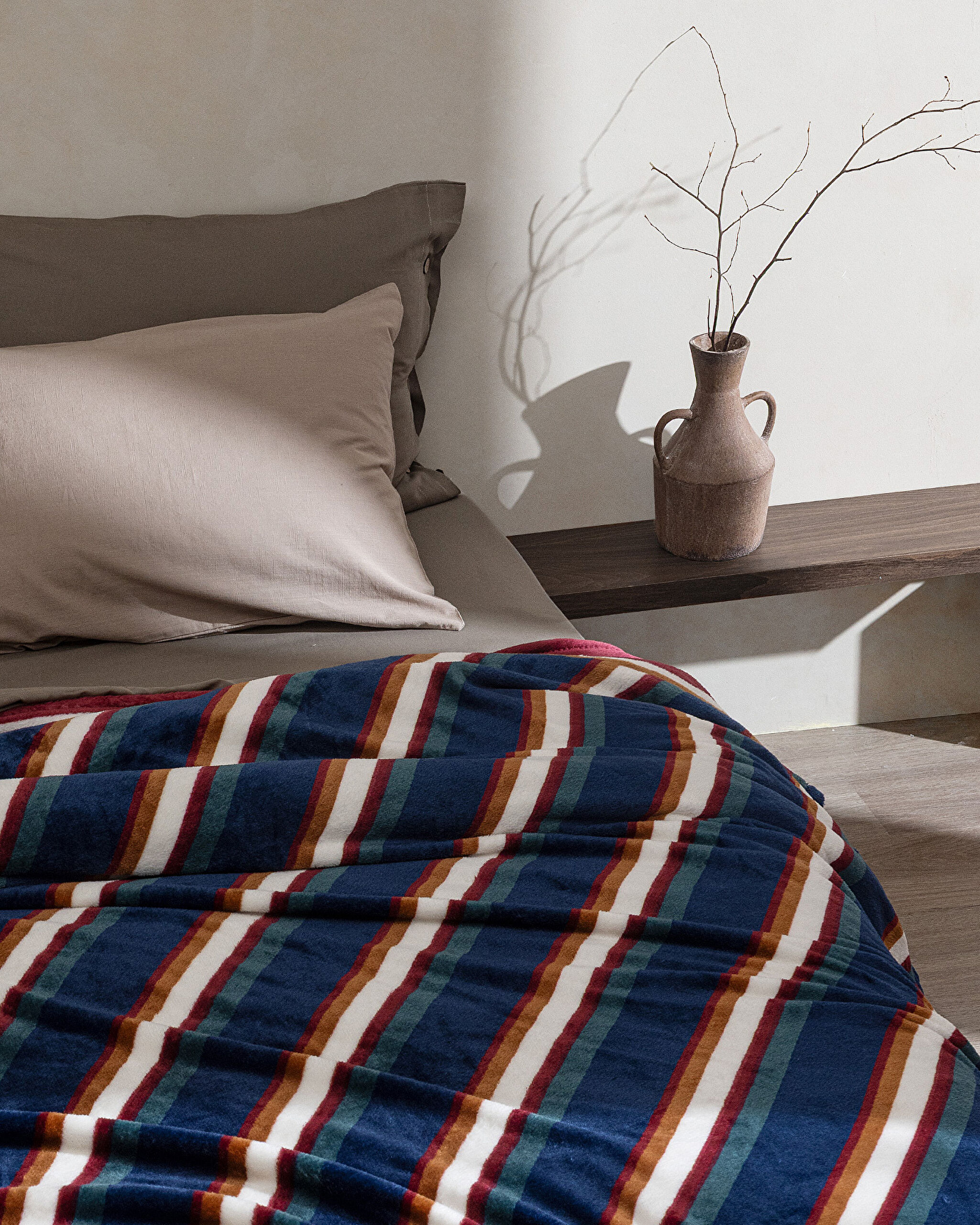 Dourel Wellsoft Baskılı Battaniye - 1