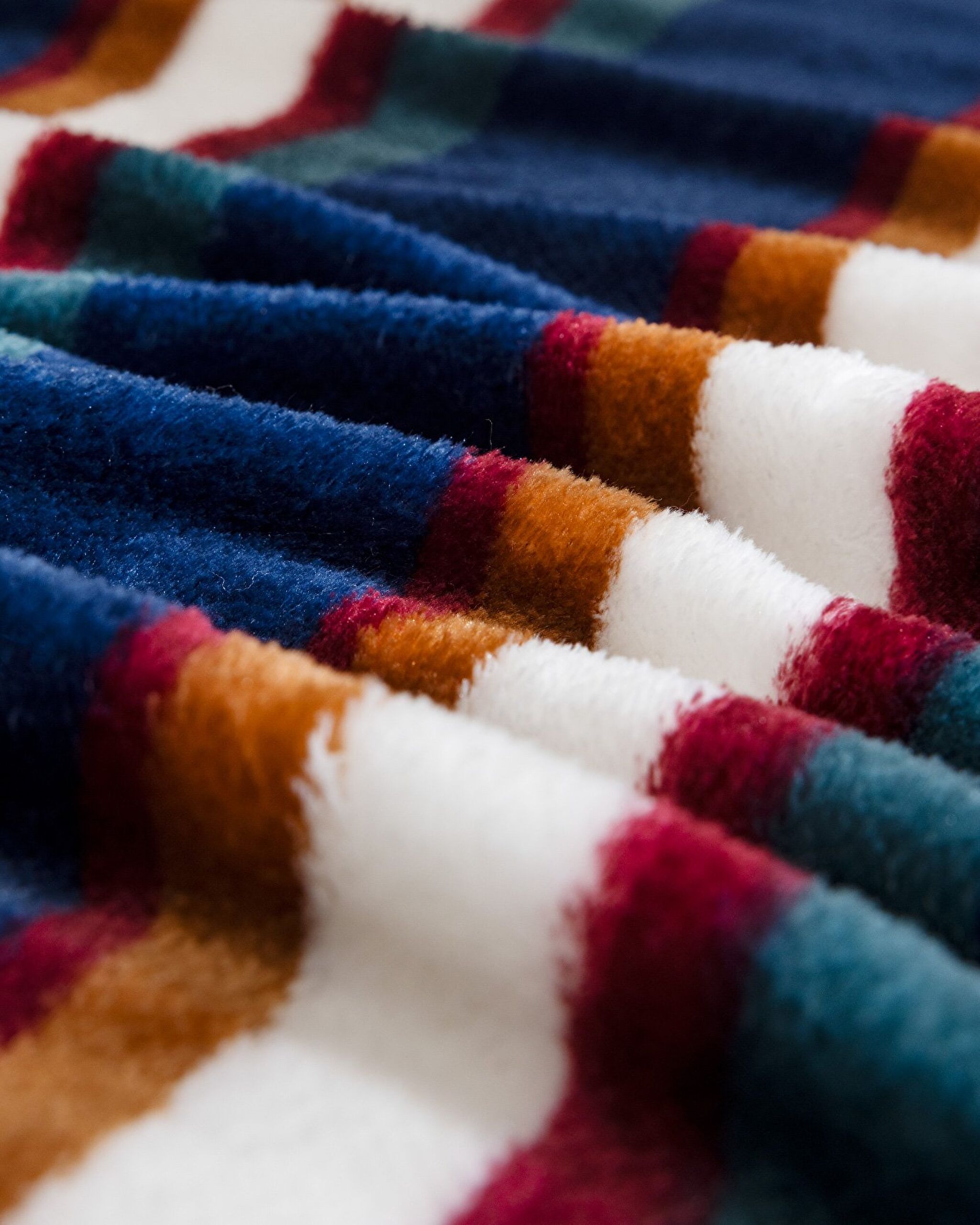 Dourel Wellsoft Baskılı Battaniye - 6