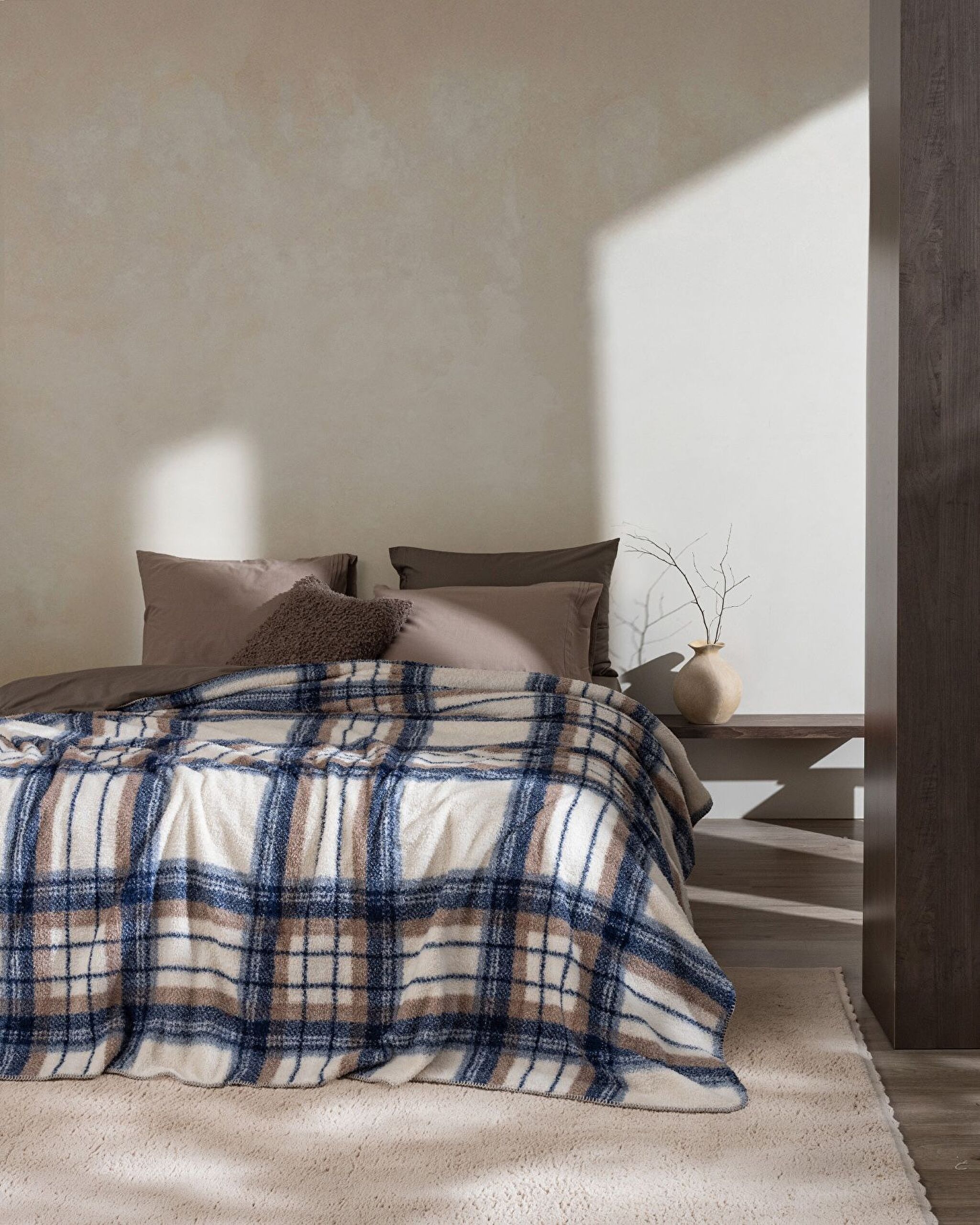 Varnelle Sherpa Battaniye - 0