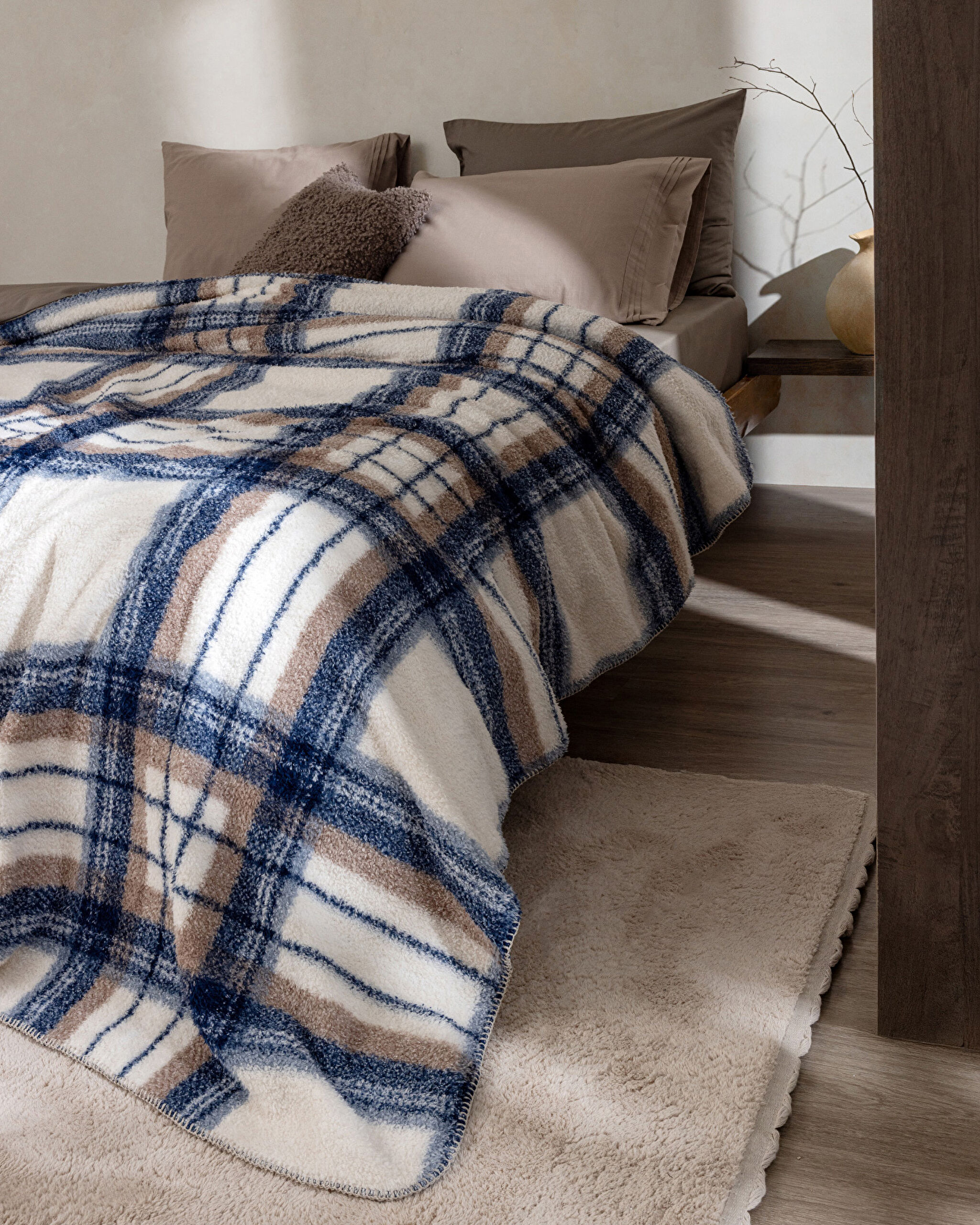 Varnelle Sherpa Battaniye - 2