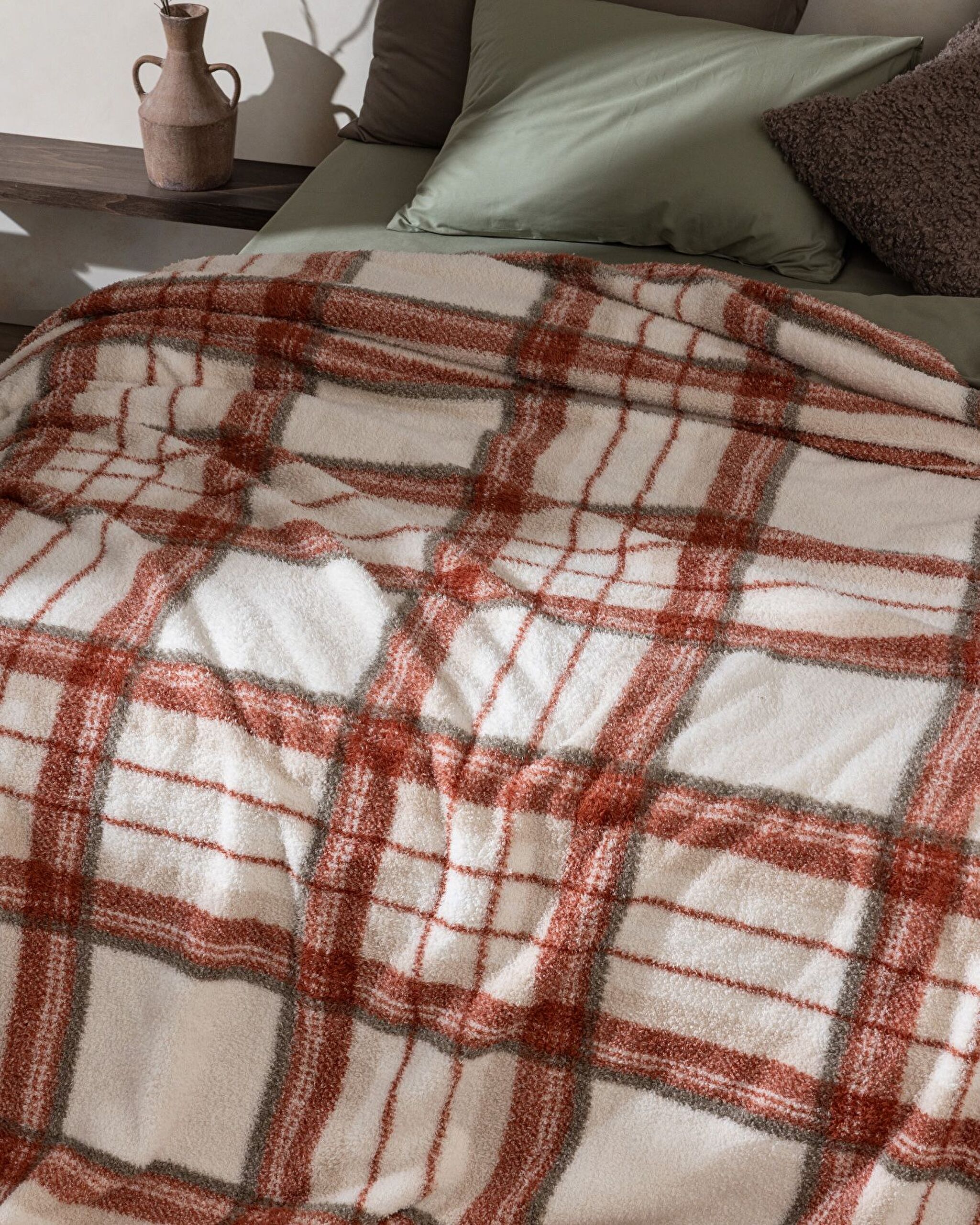 Varnelle Sherpa Battaniye - 1