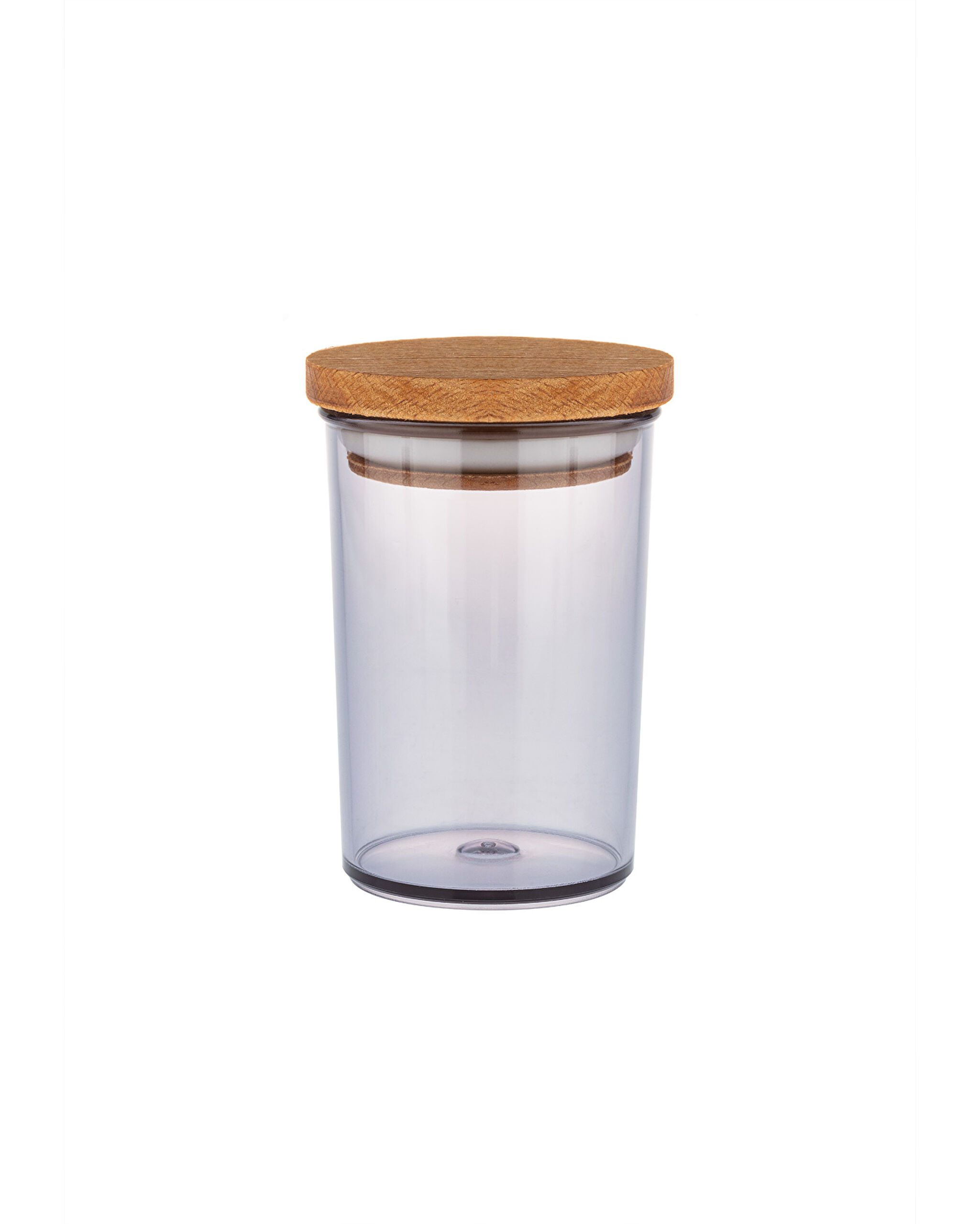 Renard Wooden Spice Rack with Cover - 2