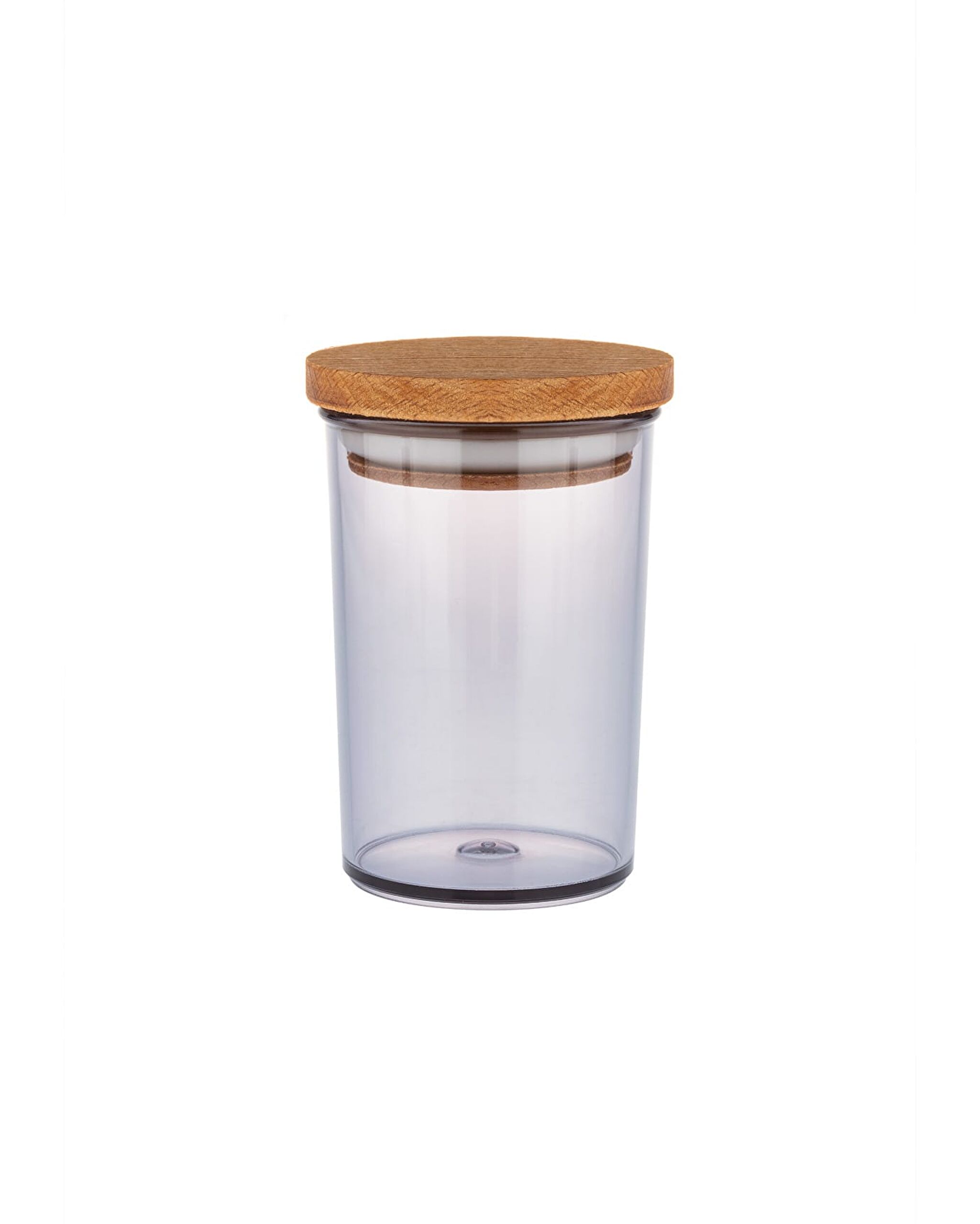 Renard Ahşap Kapaklı Baharatlık - 2