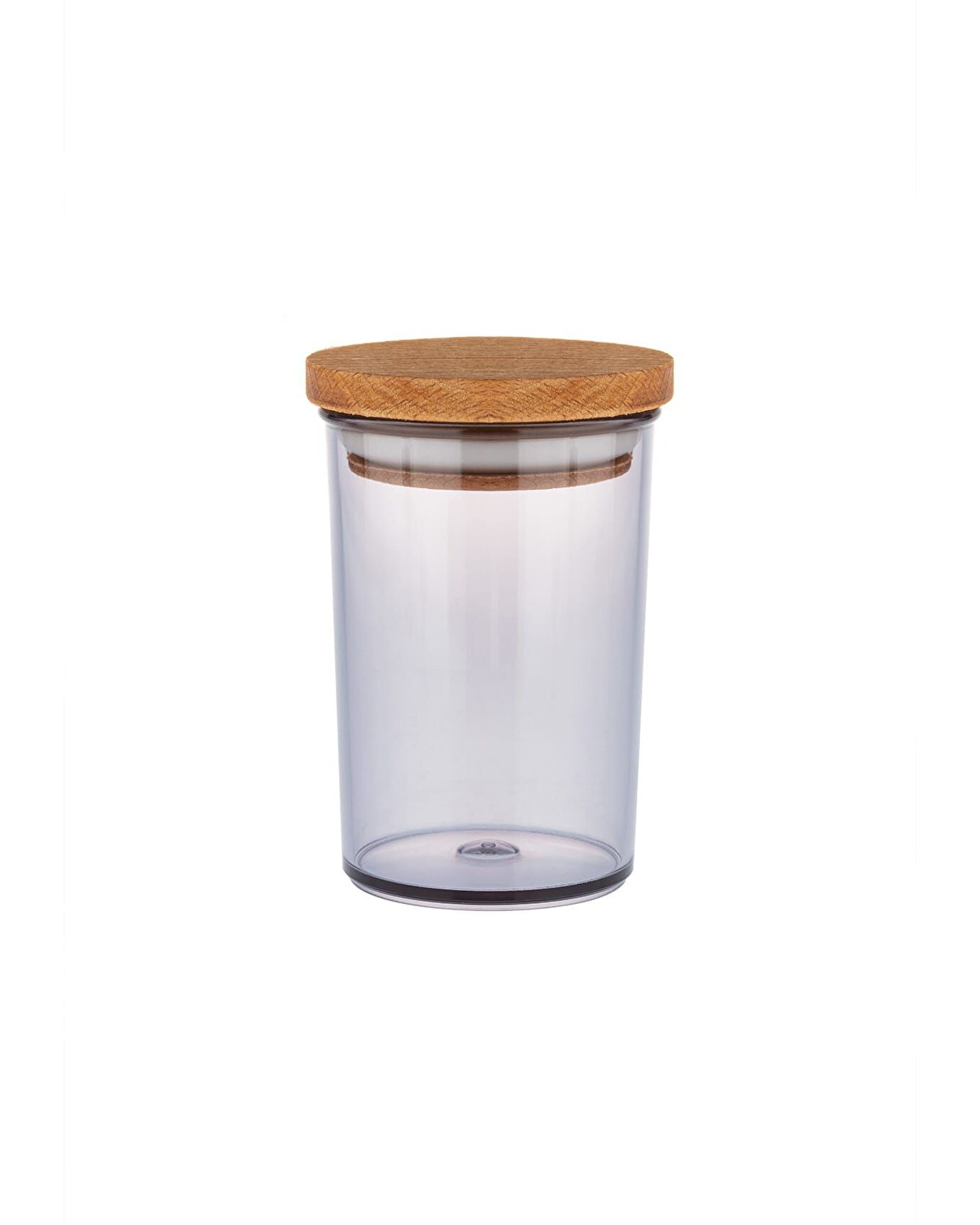 Renard Wooden Spice Rack with Cover - 2