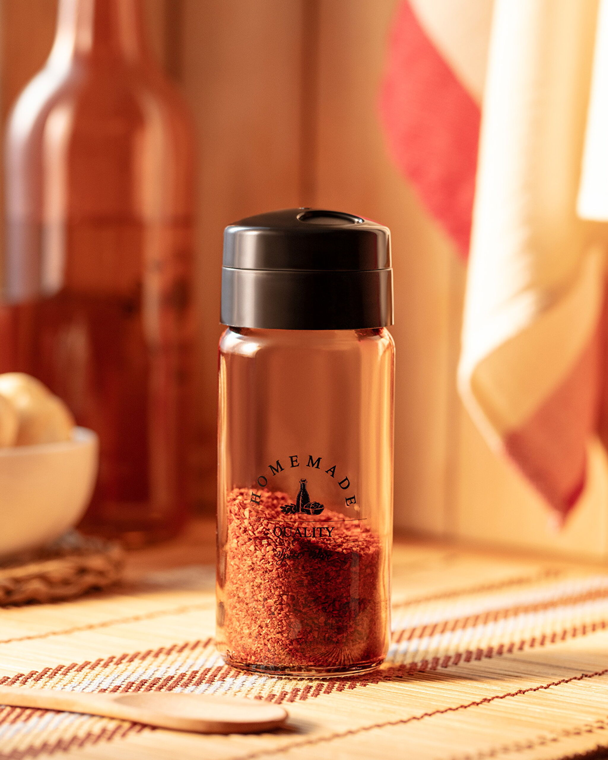 ⁠ Soulard Round Spice Shaker 240ml_0}
