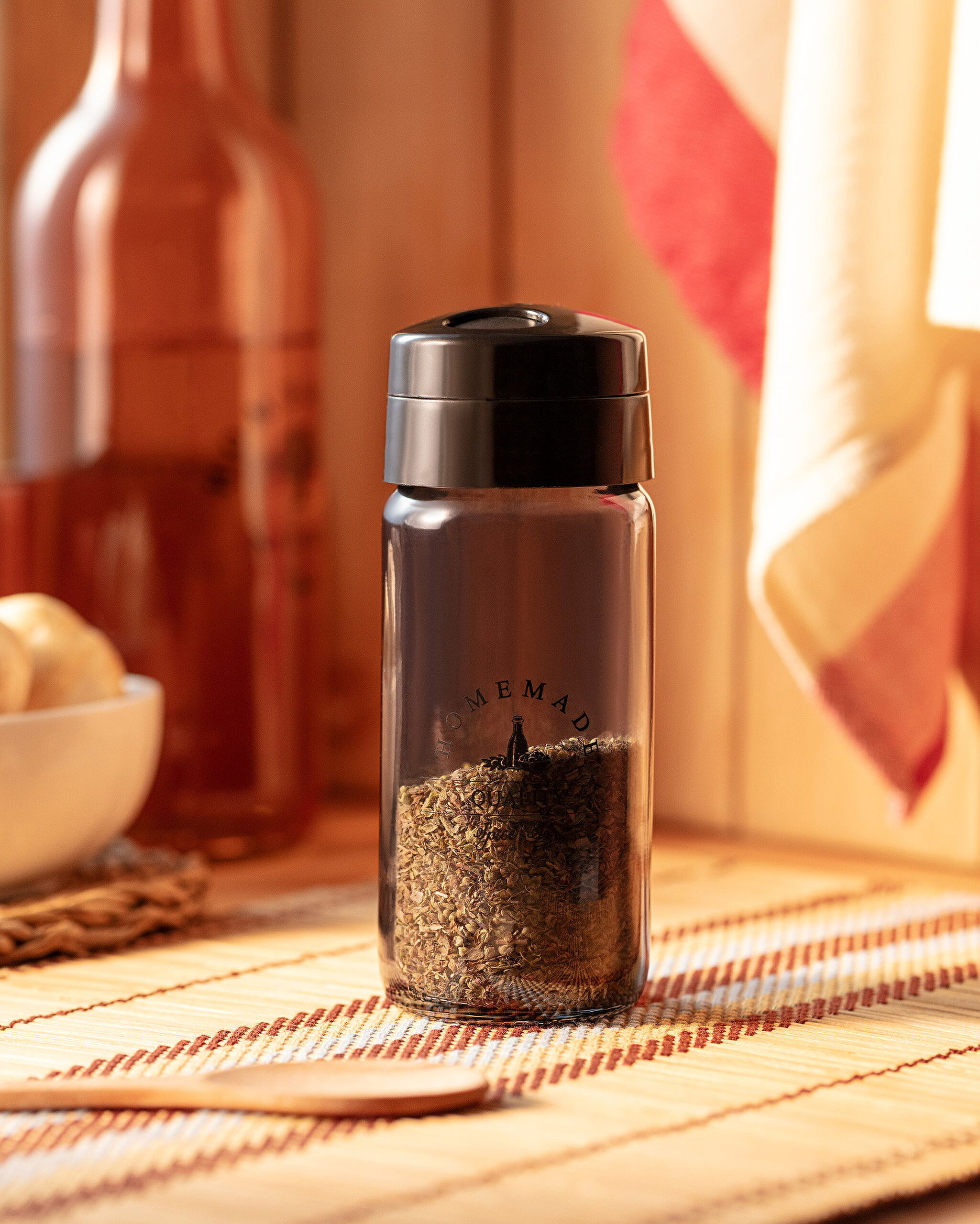⁠ Soulard Round Spice Shaker 240ml_0}