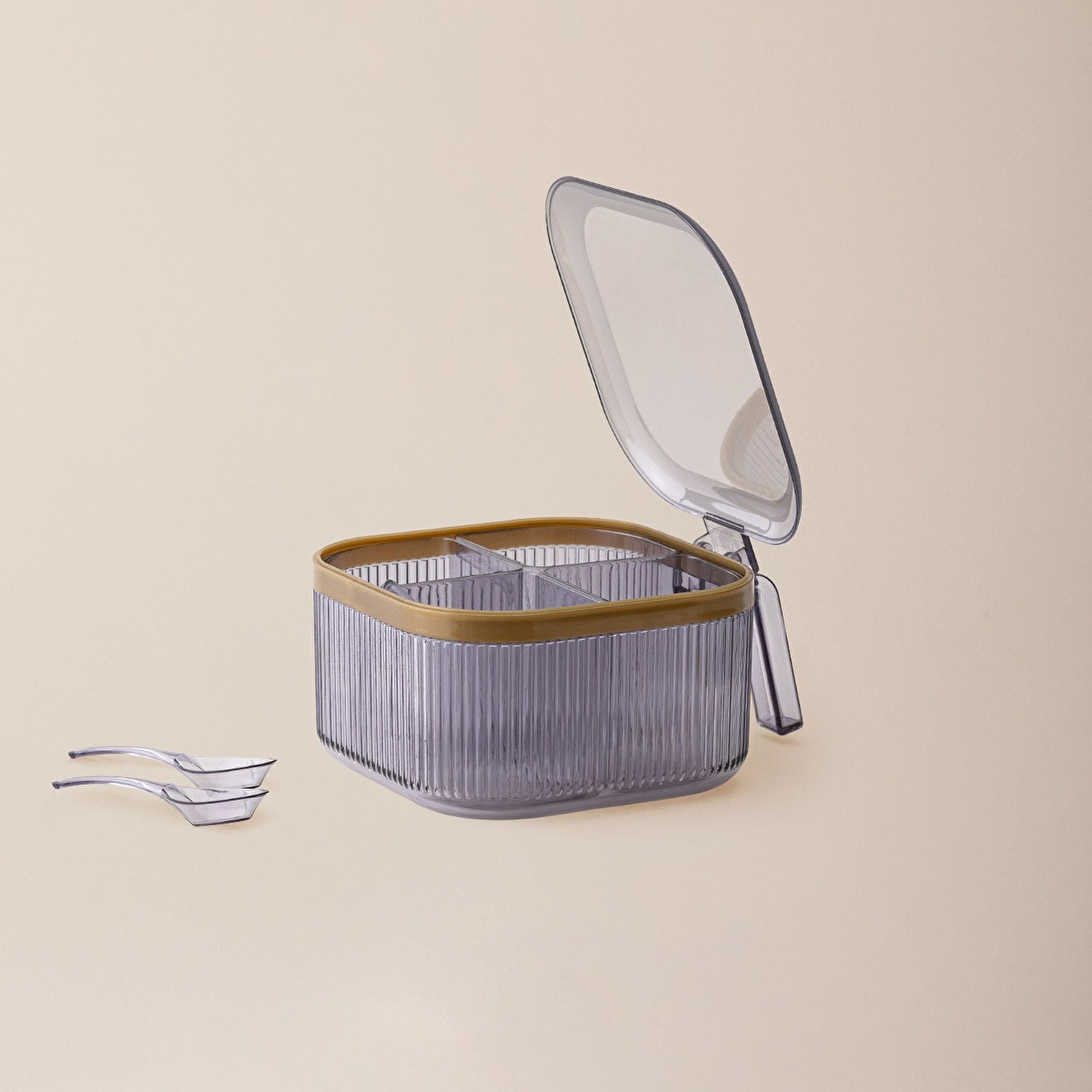 ⁠ Noemie Compartment Βάζο Μπαχαρικών 960Ml_1}