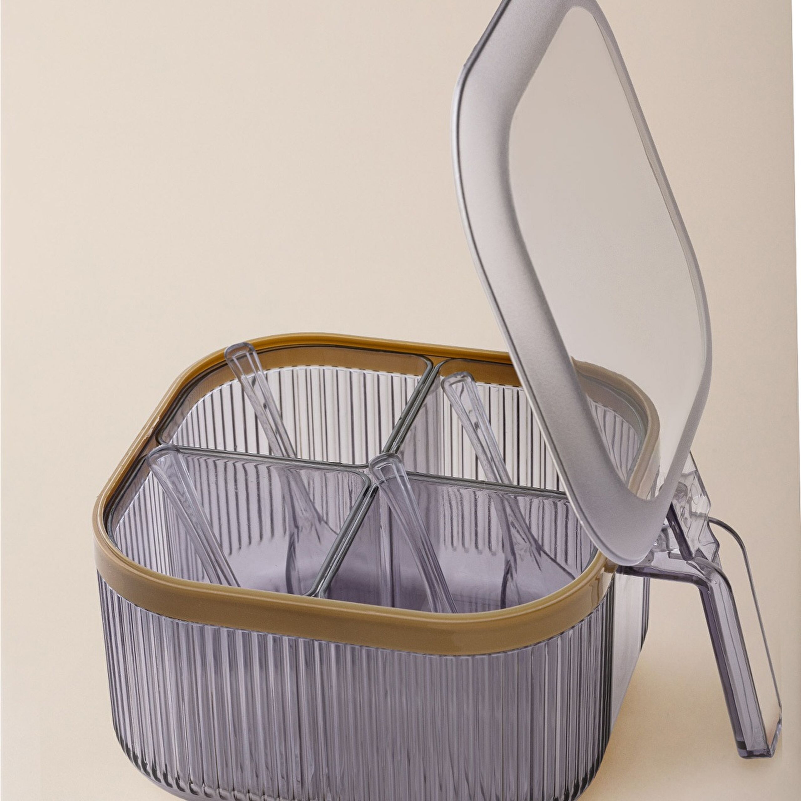 ⁠ Noemie Compartment Βάζο Μπαχαρικών 960Ml_2}