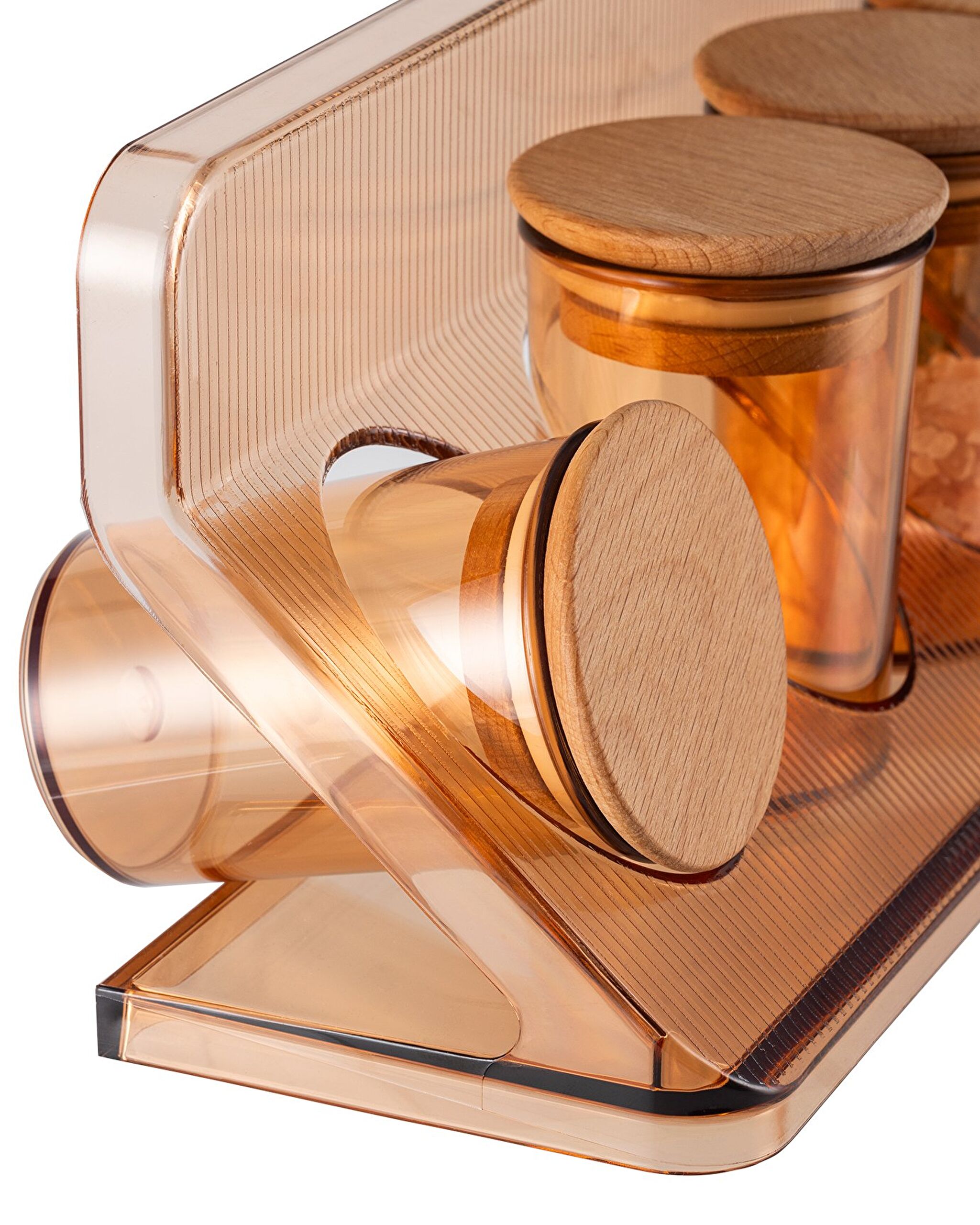 Sanvi 4-piece Spice Set - 3