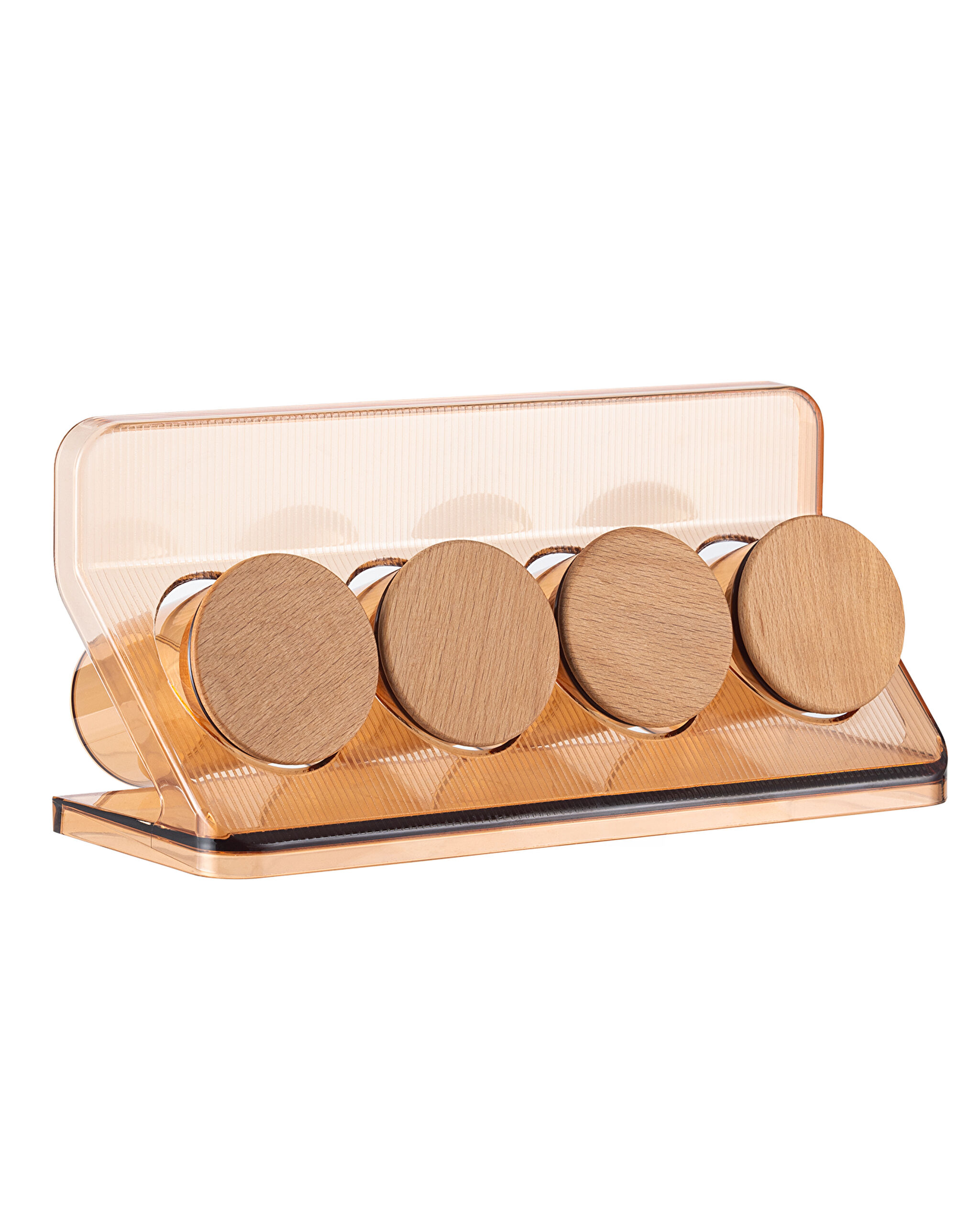 Sanvi 4-piece Spice Set - 0