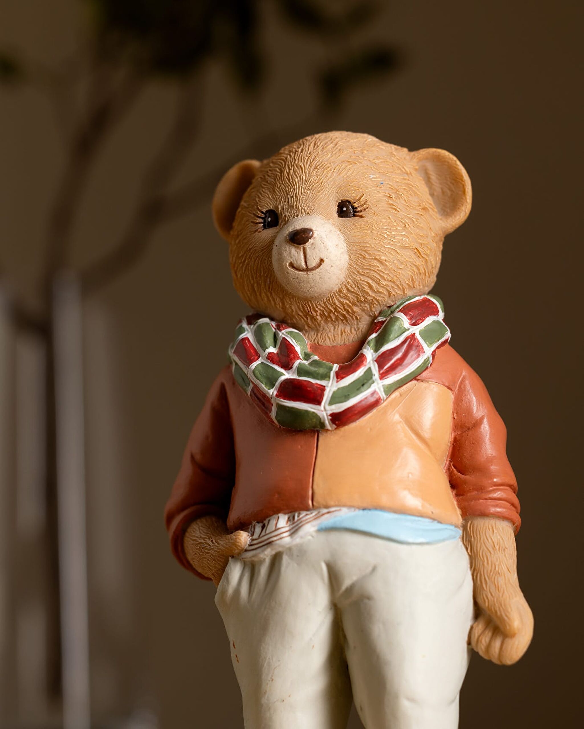 Figurine Pour - Saumon - 1