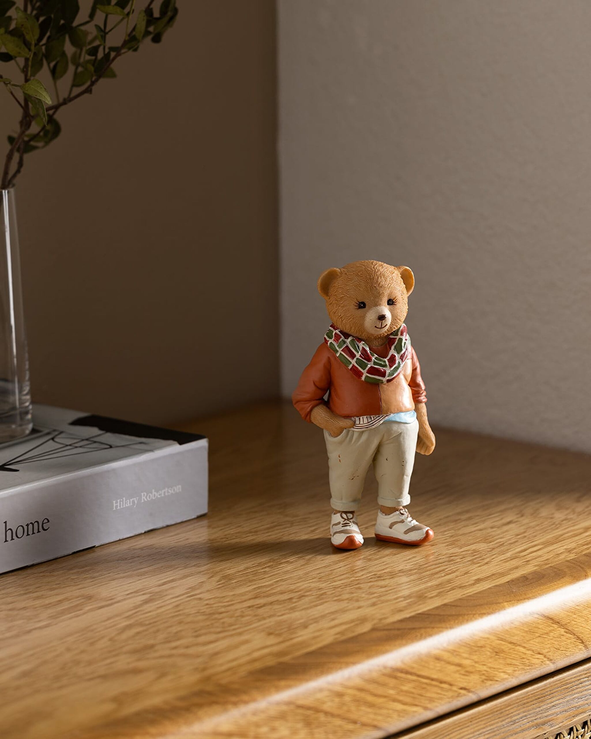 Figurine Pour - Saumon - 0