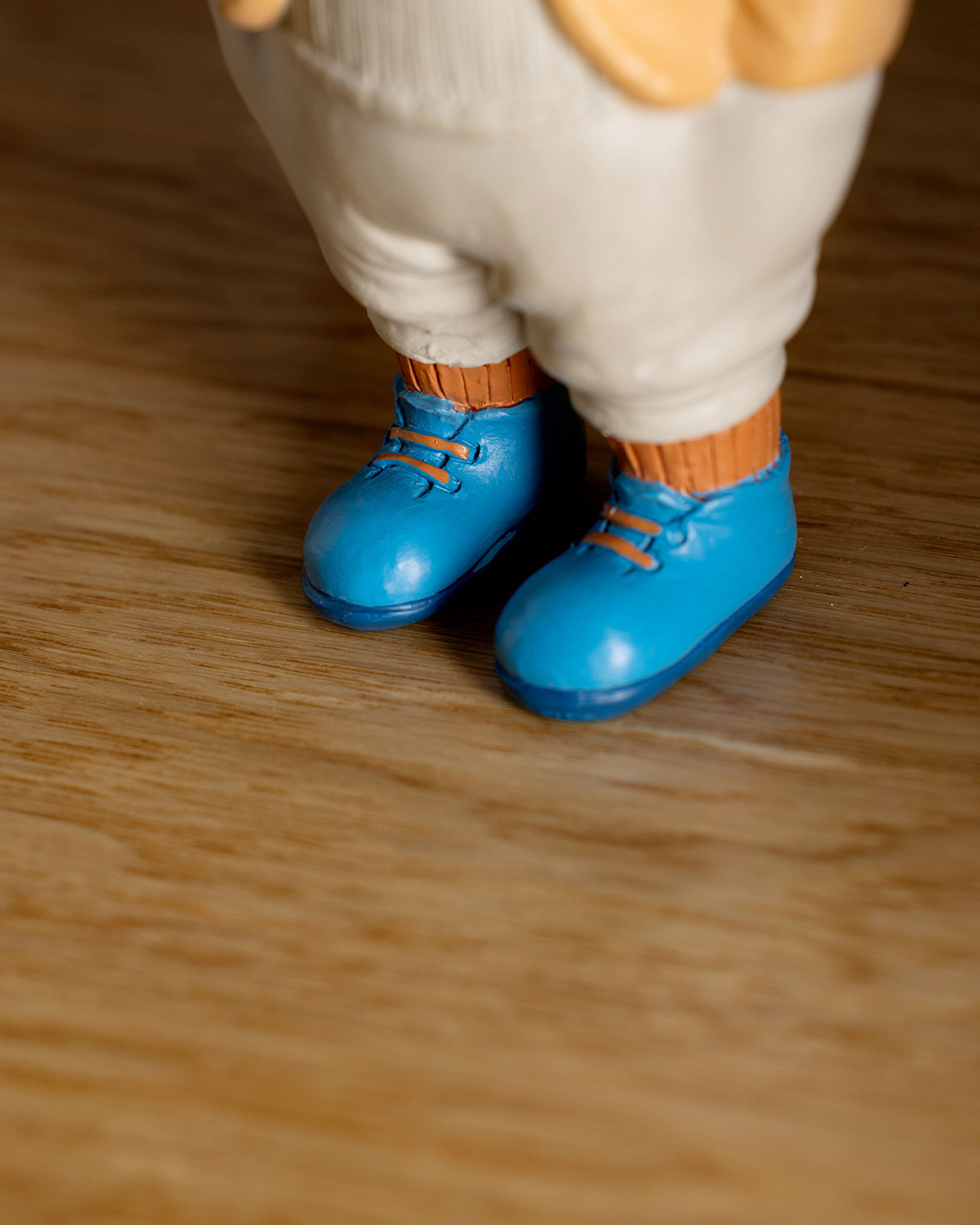 Paddington Biblo - Somon/Mavi - 2