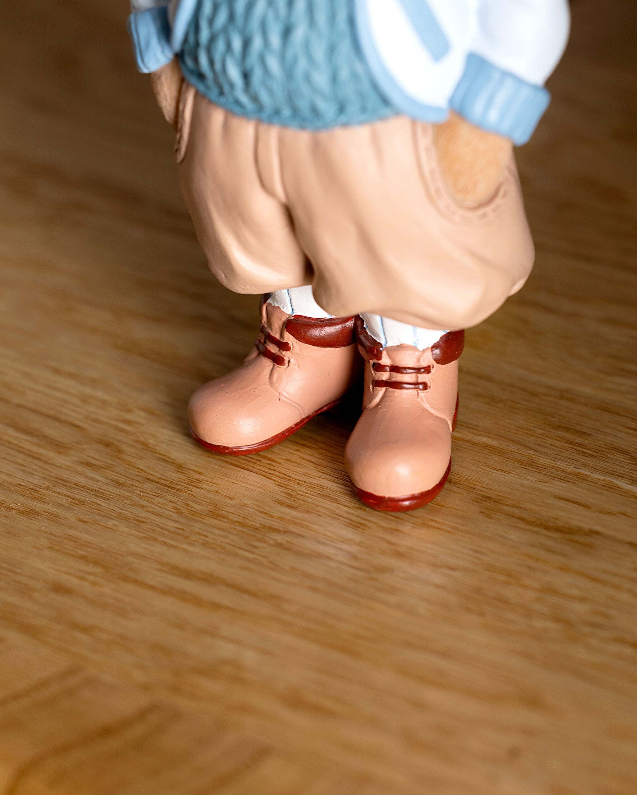 Voir Bibelot - Beige/Bleu - 2