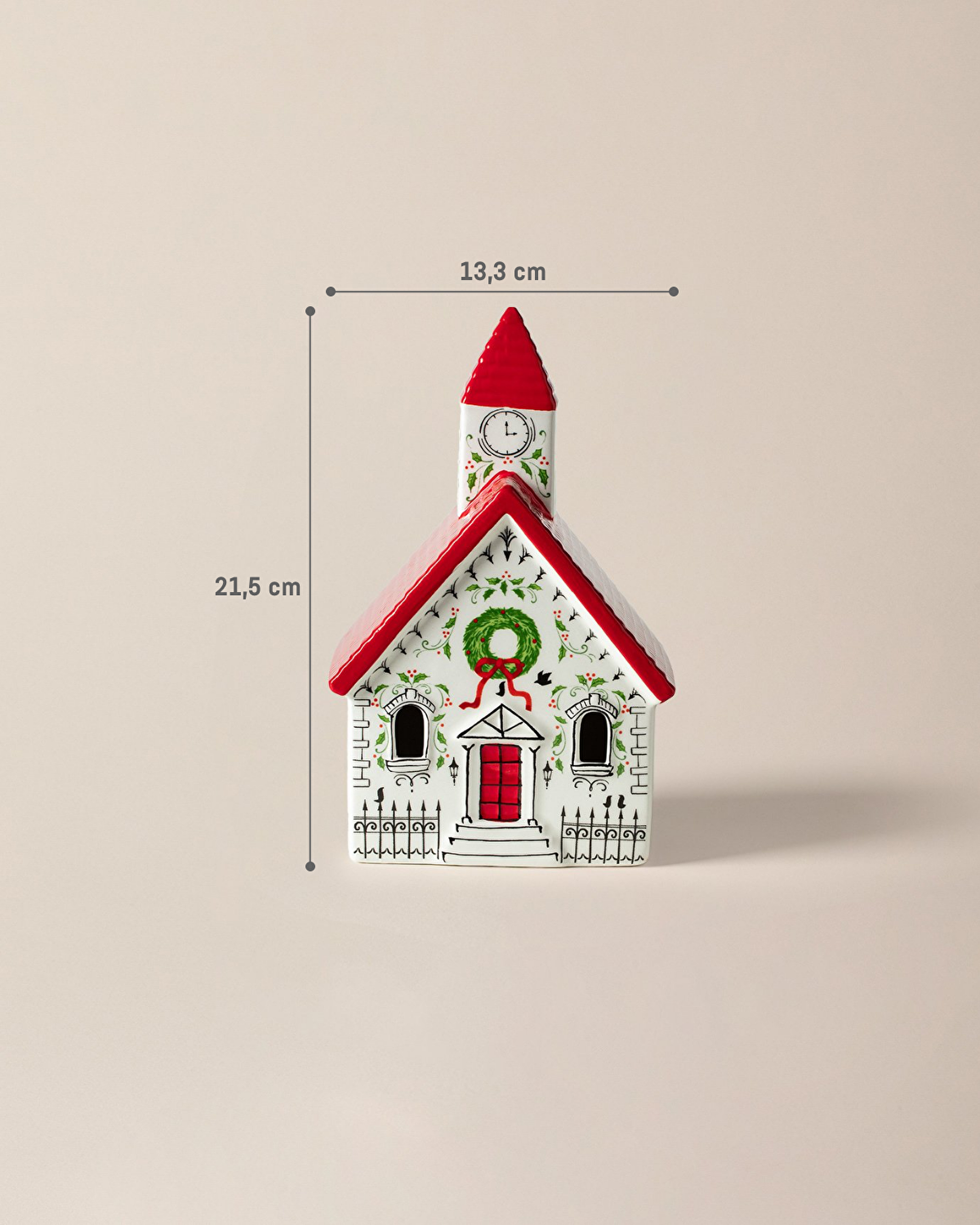 تمثال بيرجون هوم - 4