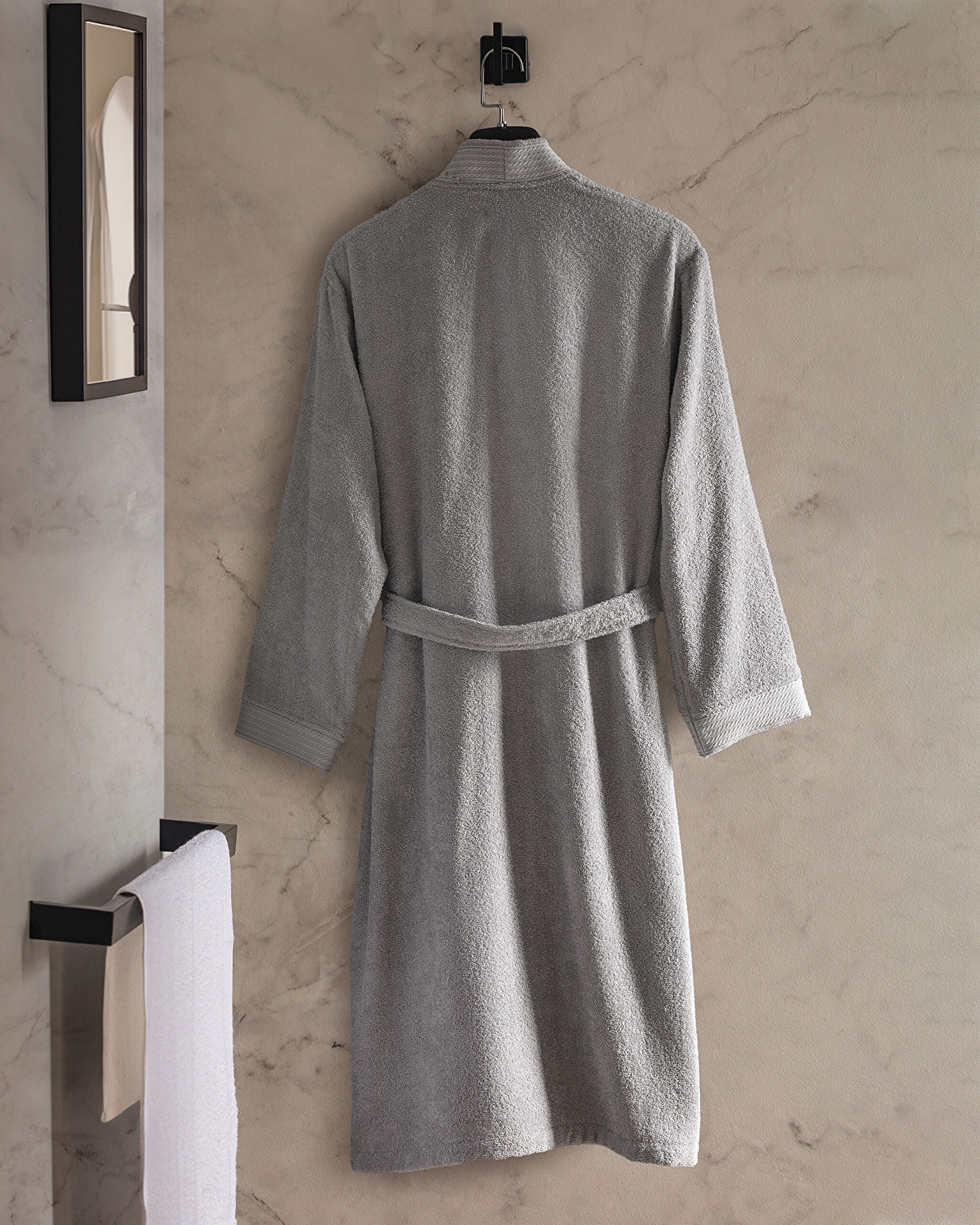 Ryella Kimono Unisex Bathrobe - 1