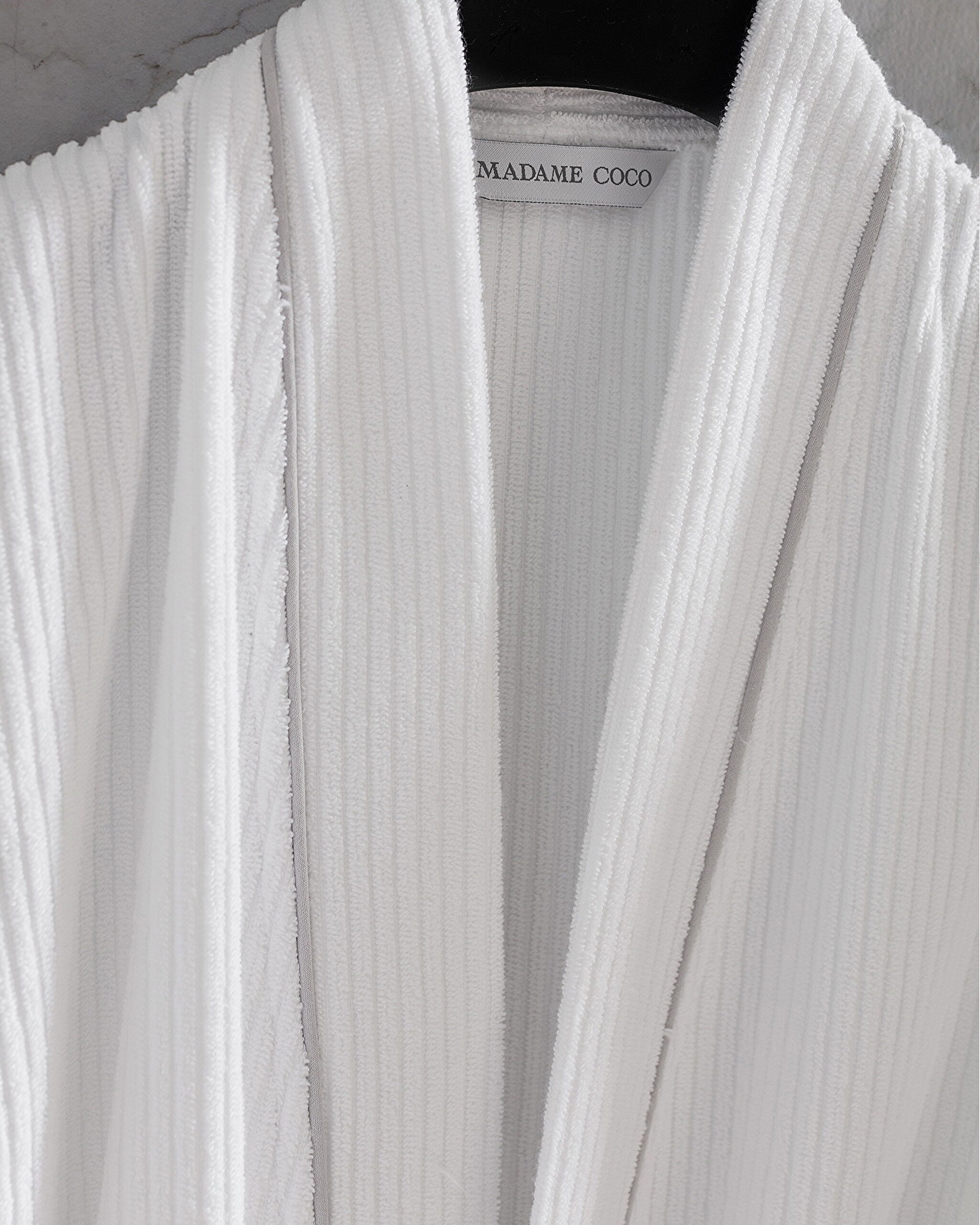 Piano Kimono Unisex Bathrobe - 2