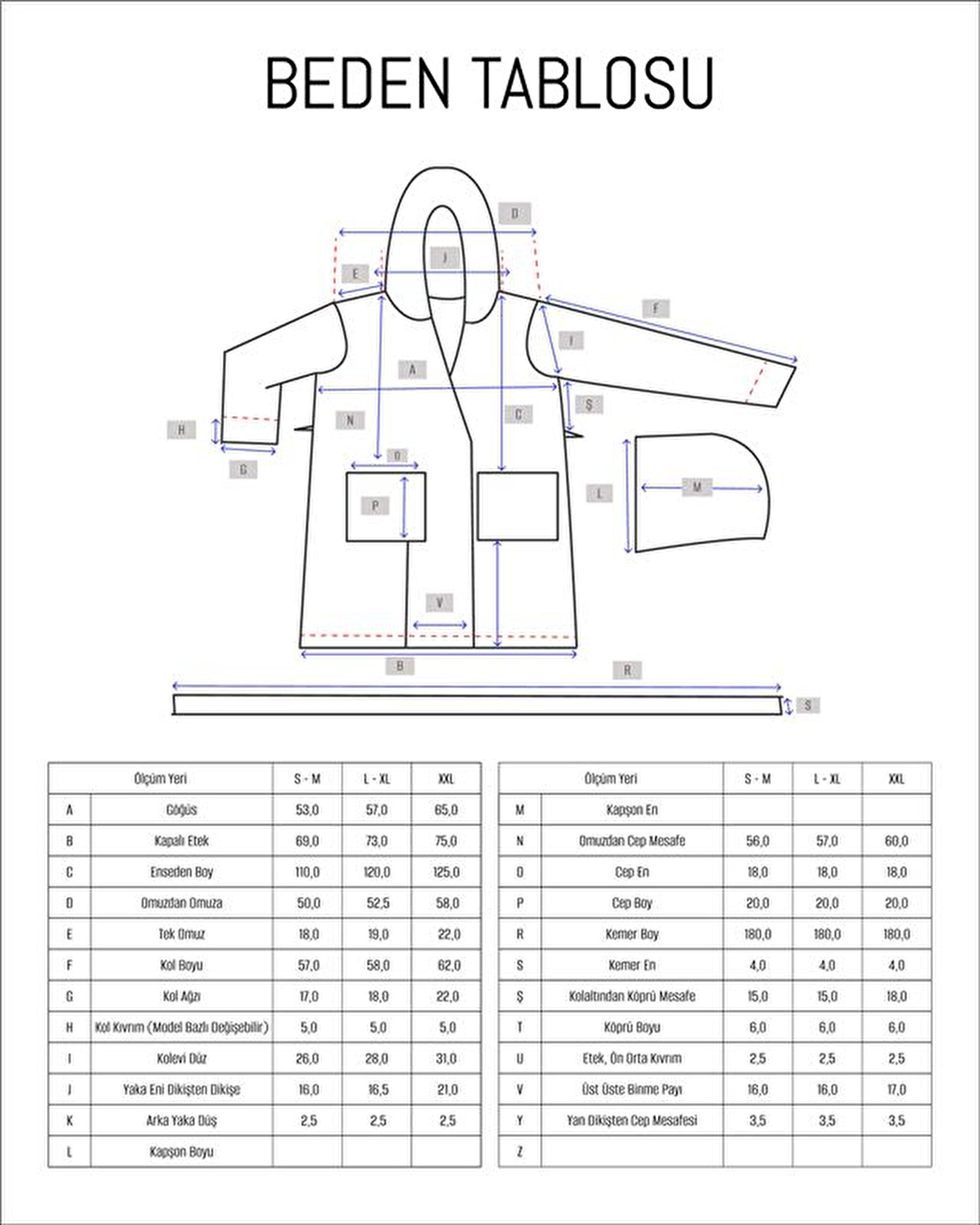 ⁠ Brest Unisex Bademantel Mit Schalkragen_5}