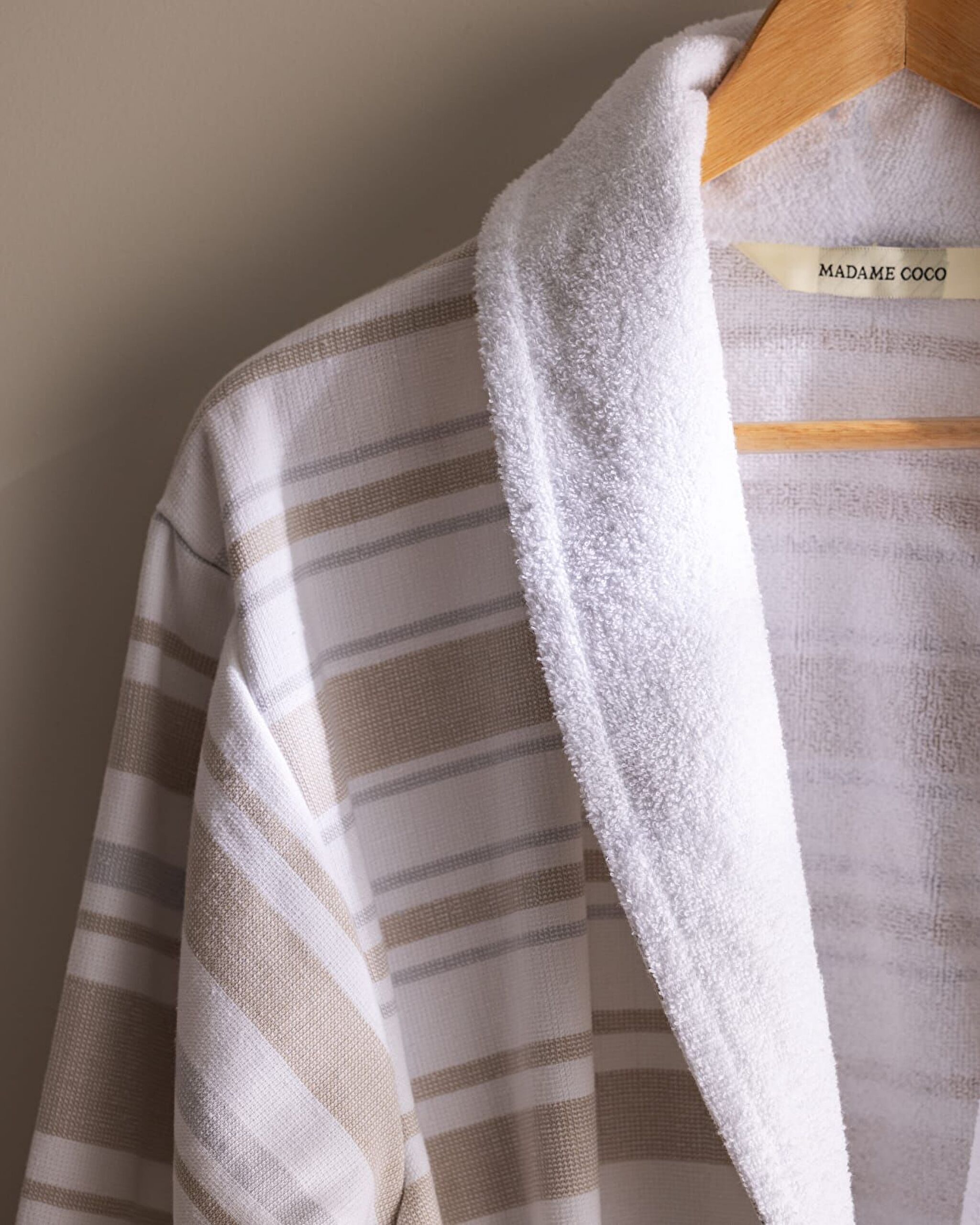 Raye Hamam Unisex Bathrobe - 3