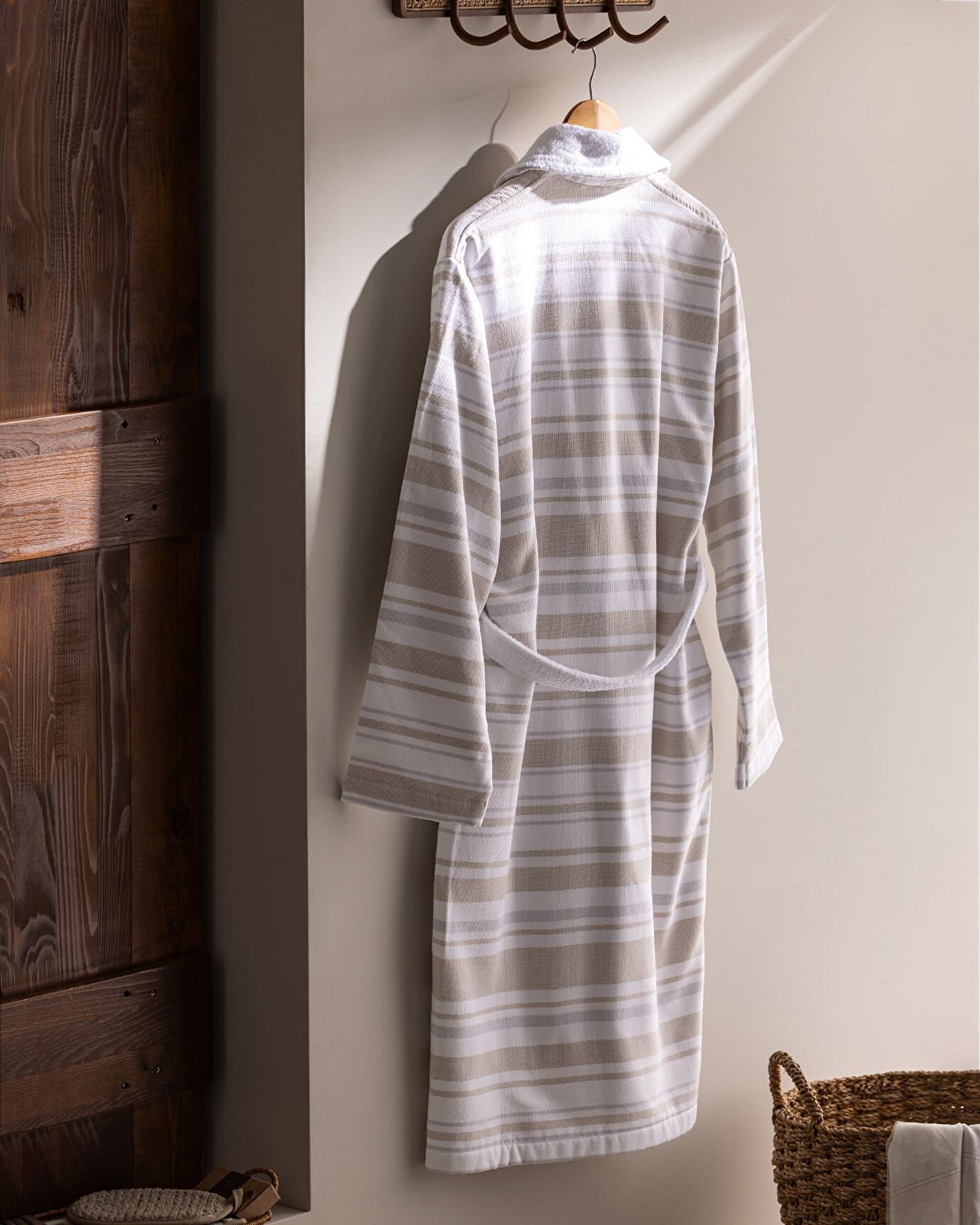 Raye Hamam Unisex Bathrobe - 1