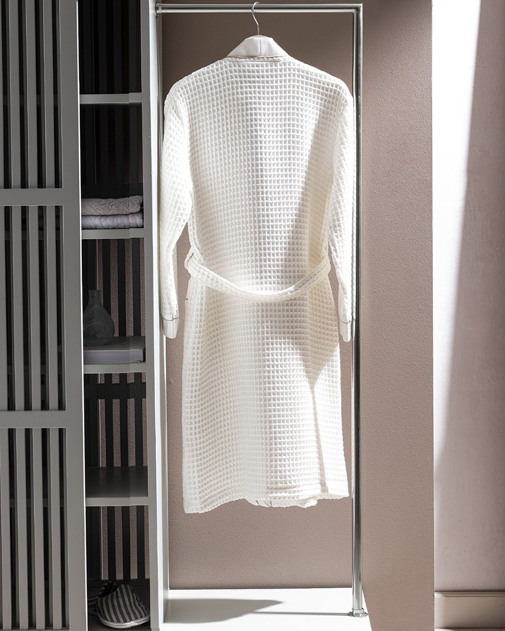 Pathier Kimono Unisex Bathrobe - 1