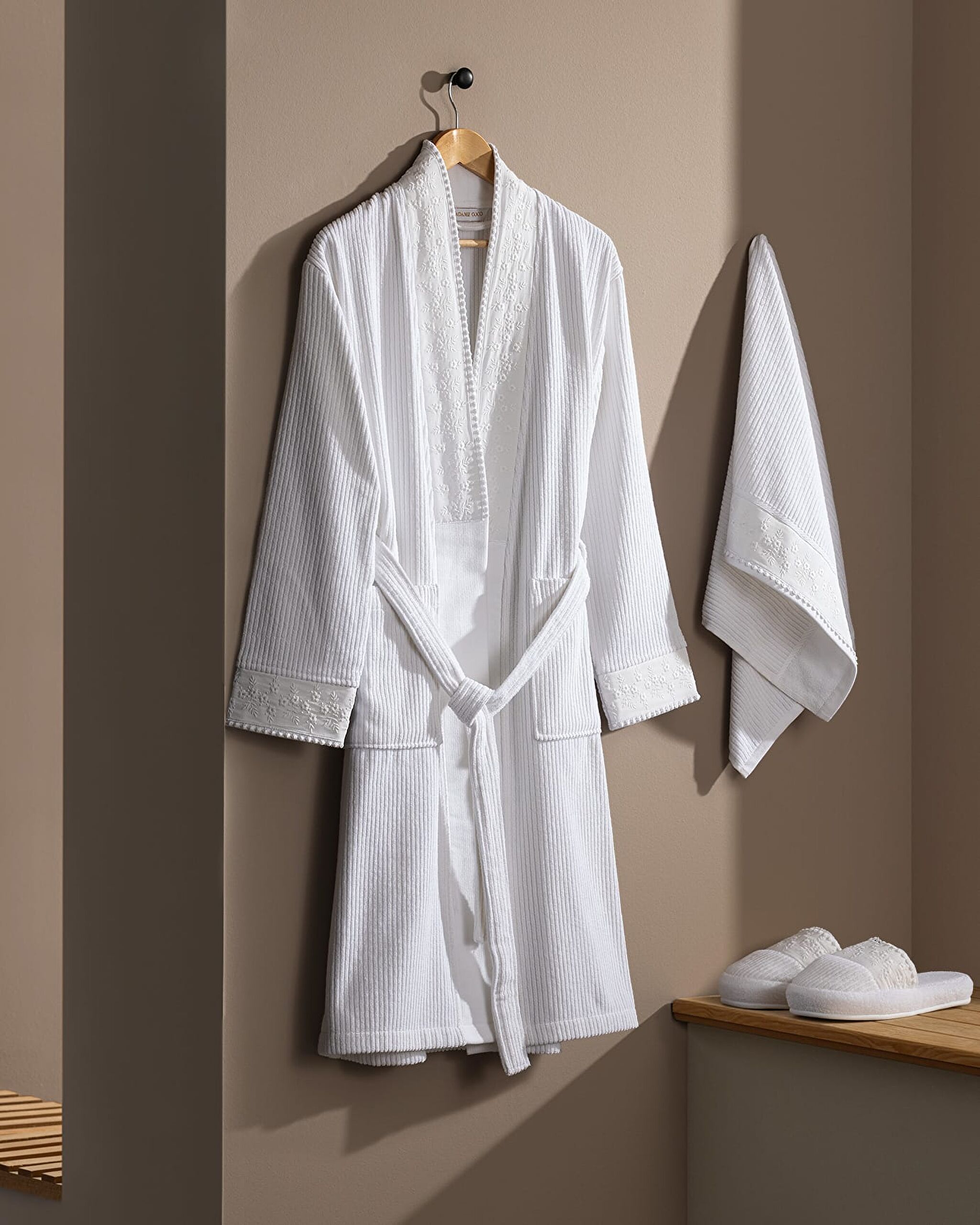 Cataline Bademantel Set - 0