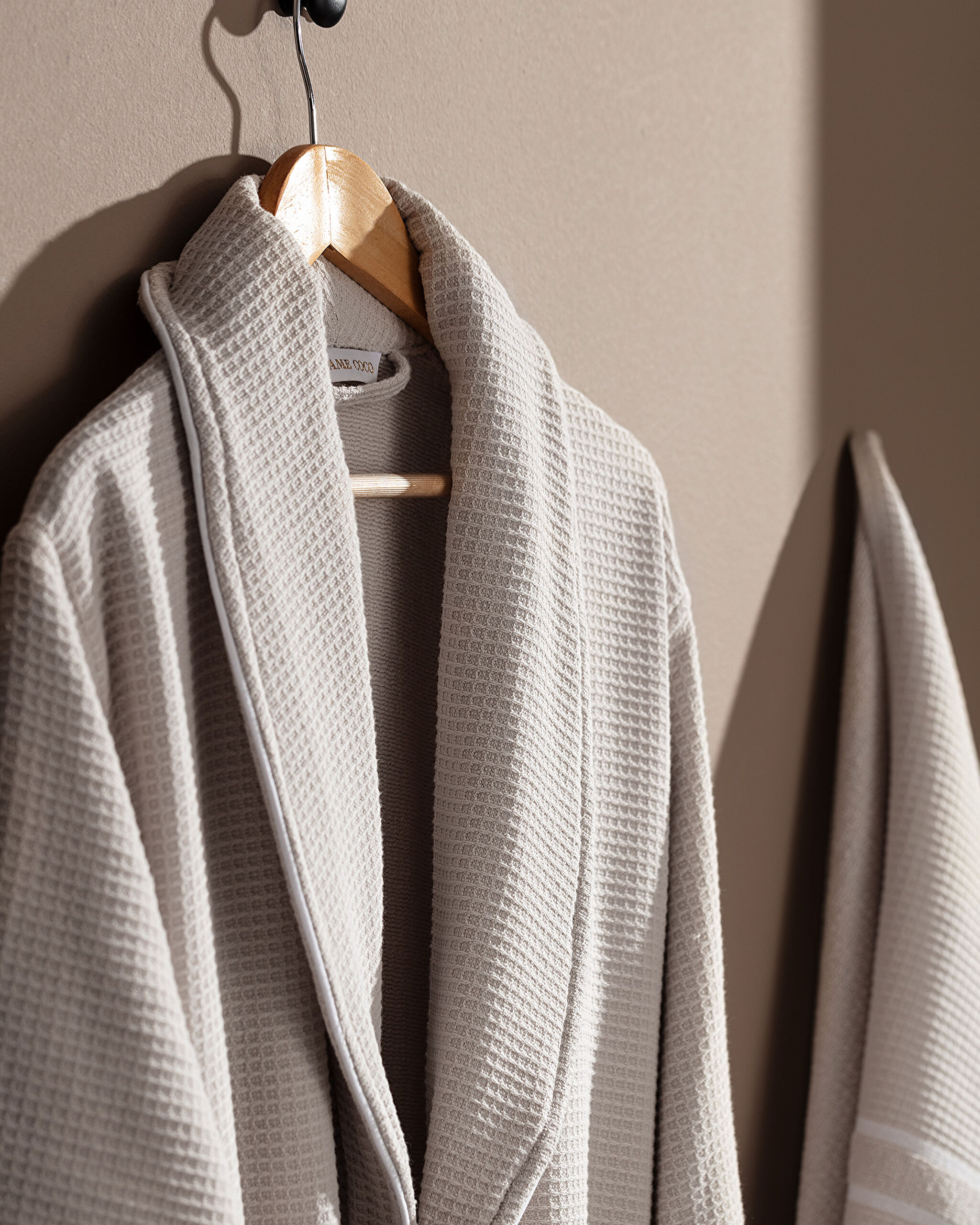 Remi Erkek Bornoz Seti - 2