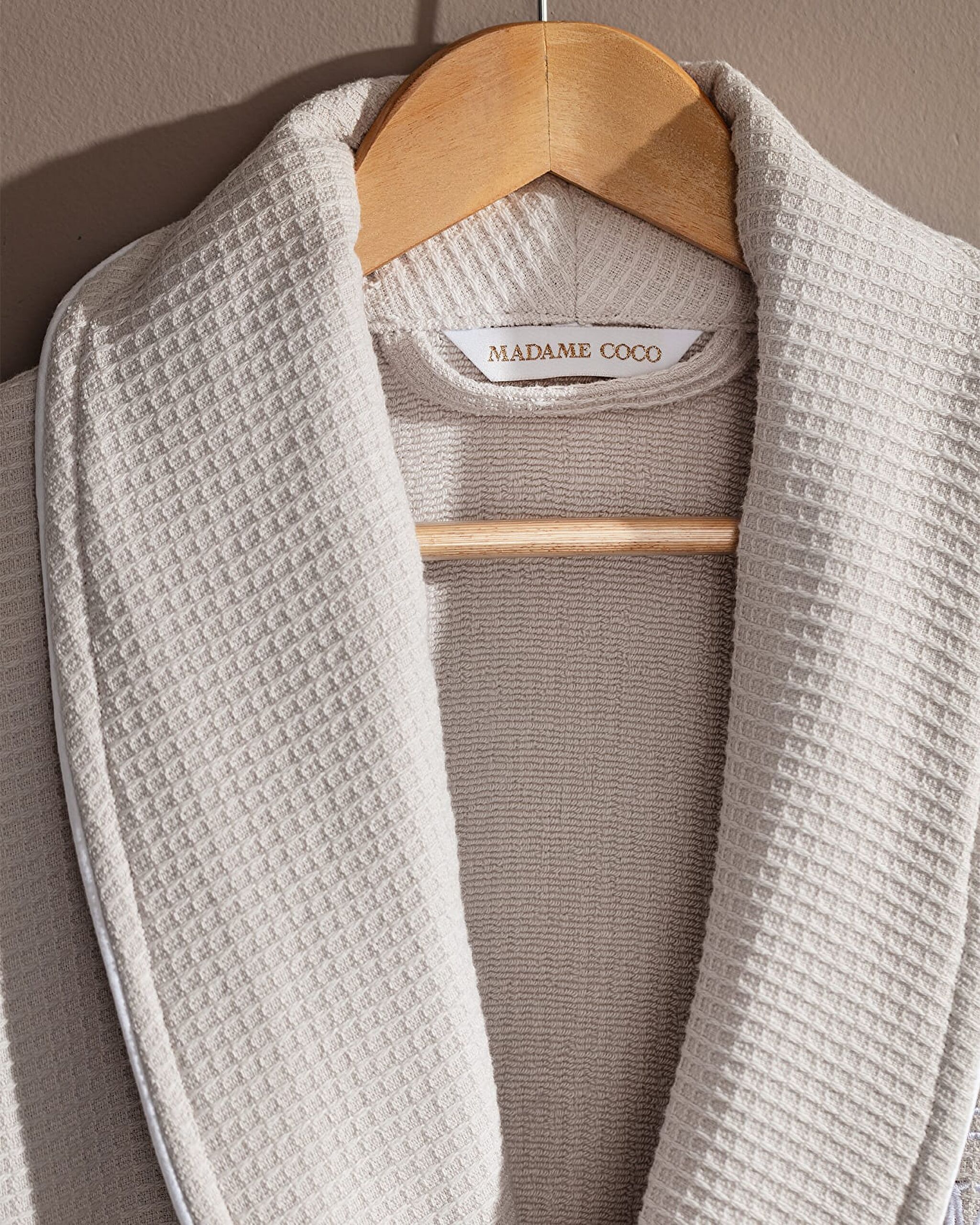 Remi Erkek Bornoz Seti - 4