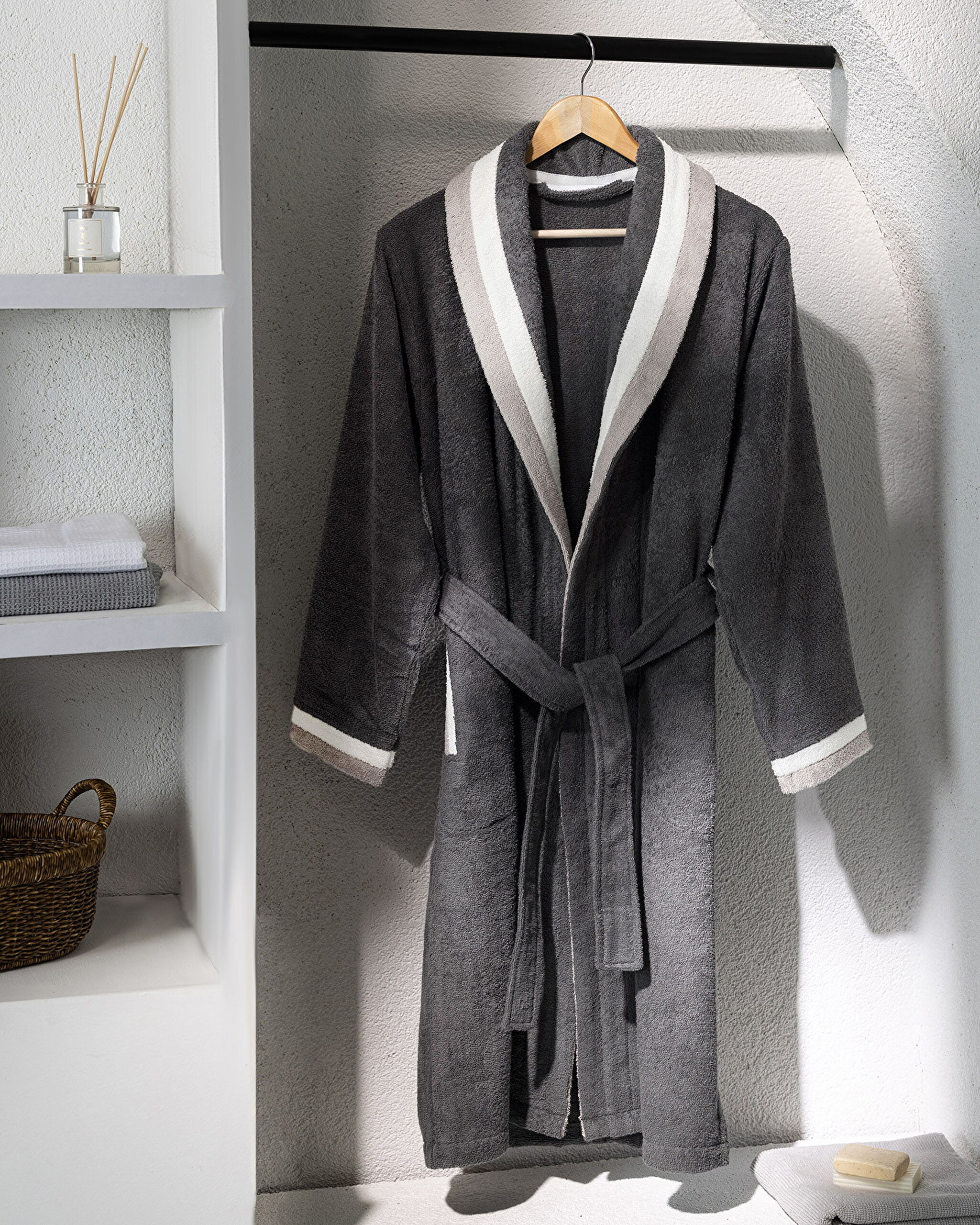 ⁠ Raina Women's Bathrobe_0}