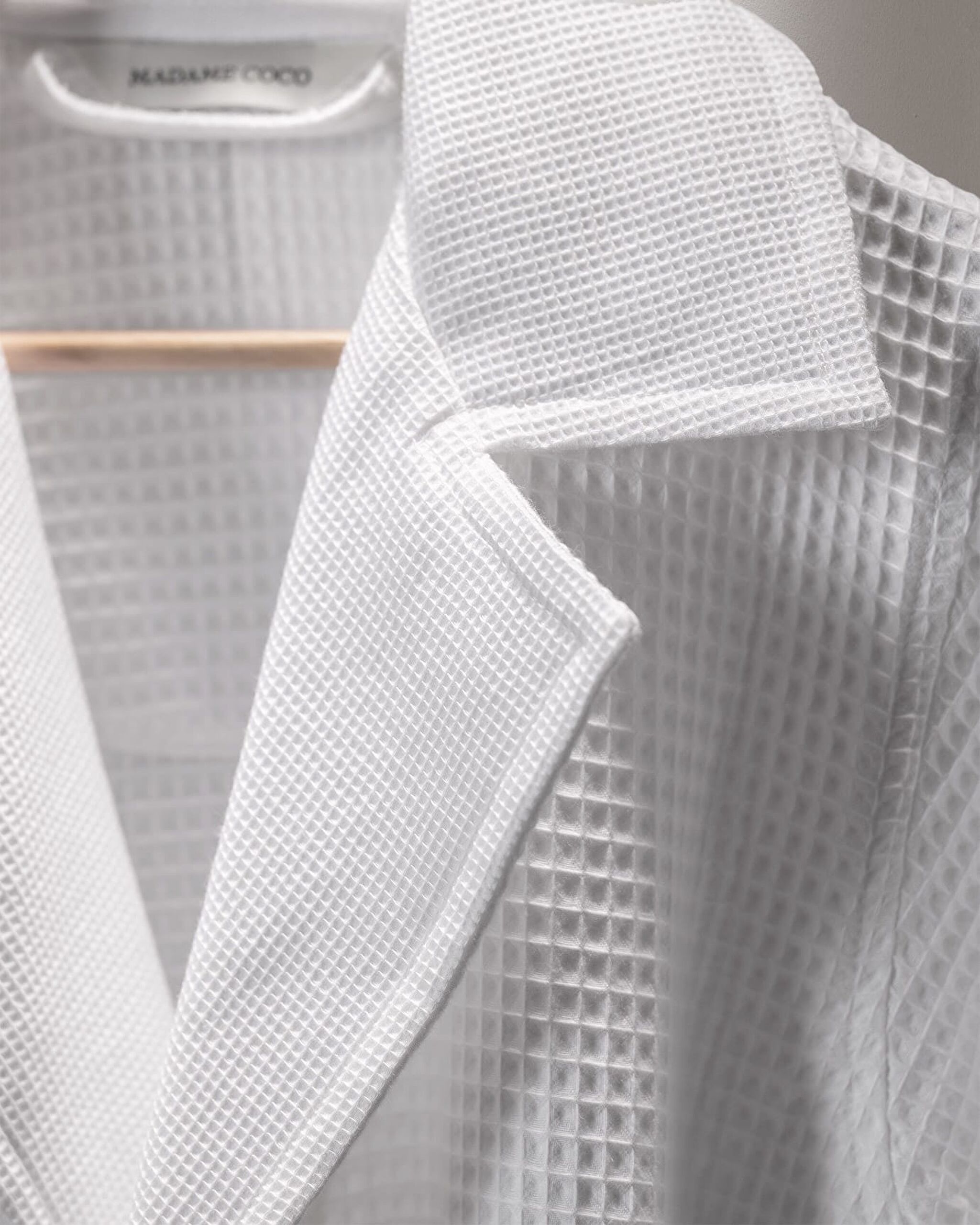 Blois Unisex Bornoz - 4